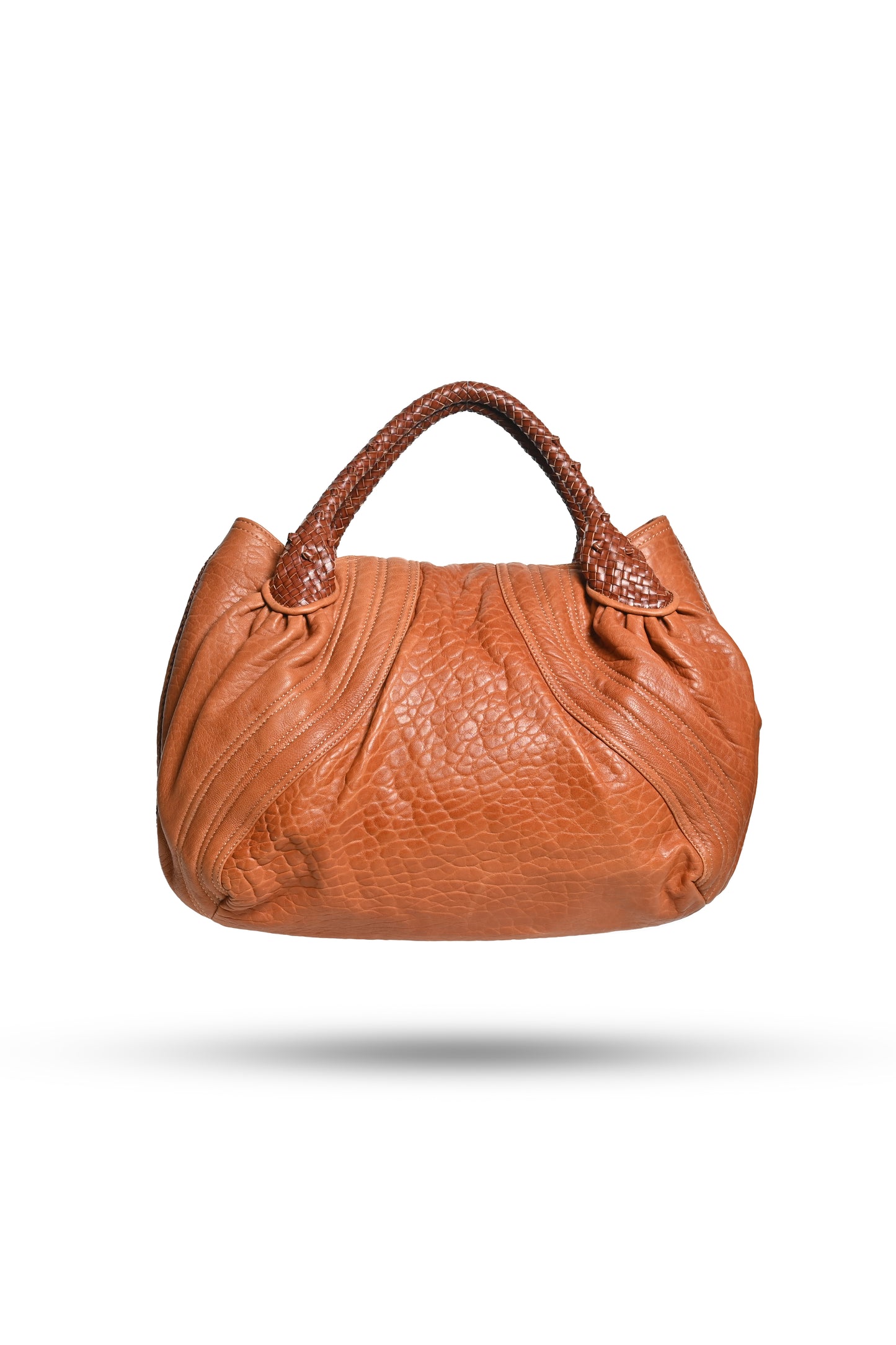 Fendi Spy Leather Bag