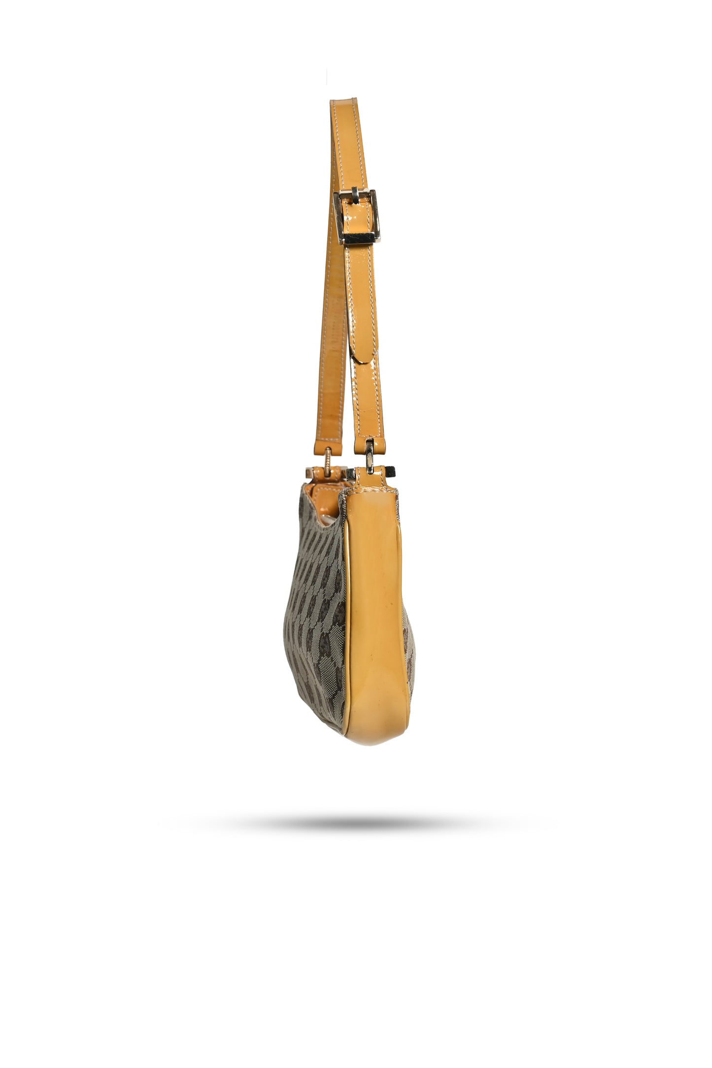Gucci Boat Baguette Bag