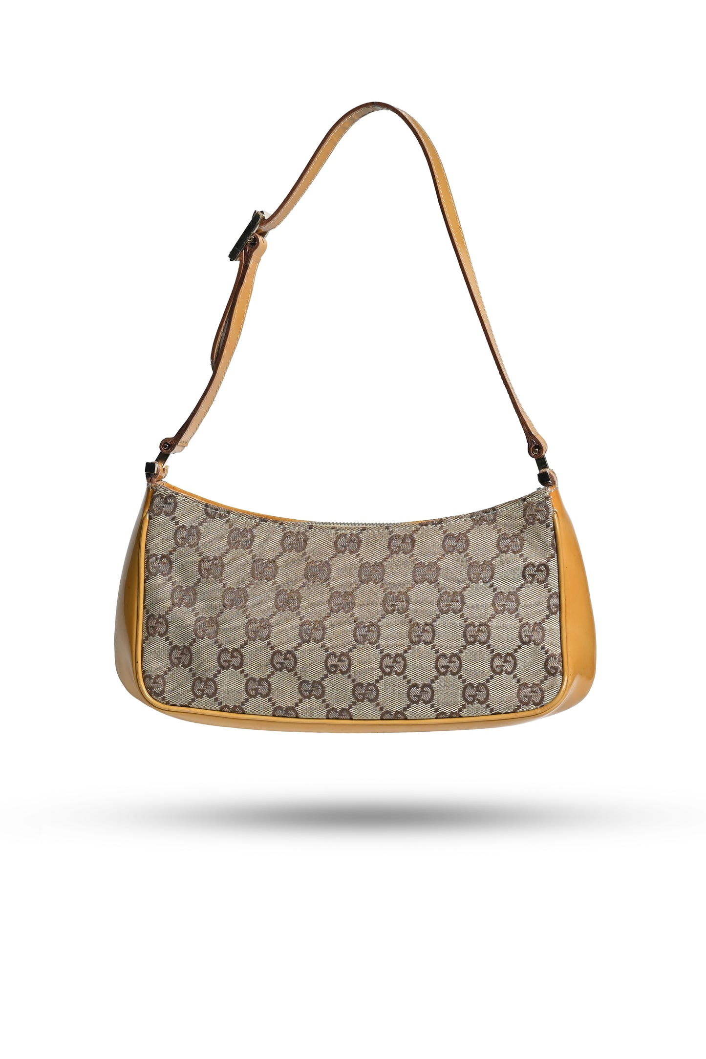 Gucci Boat Baguette Bag