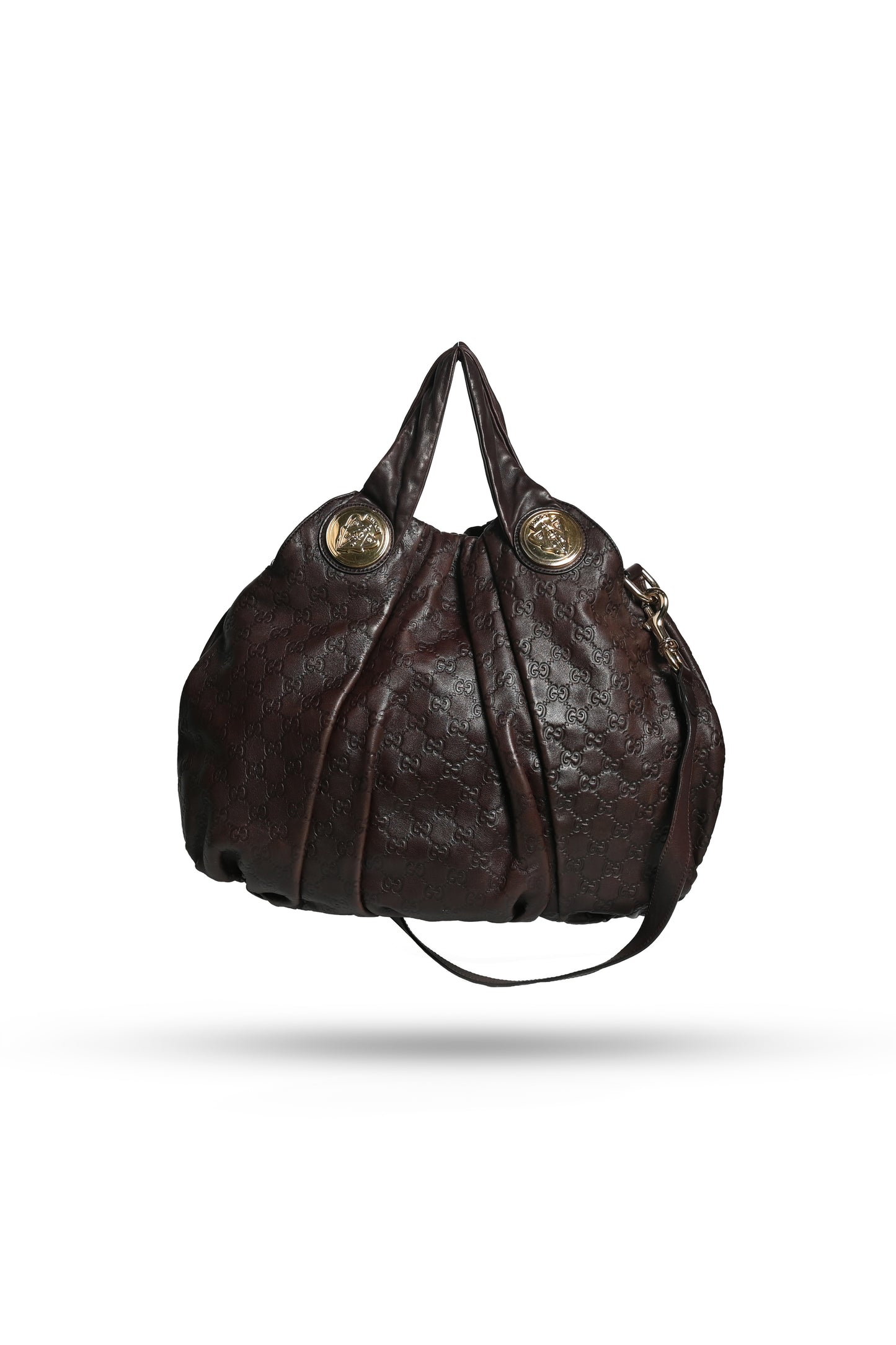 Gucci Guccissima Hysteria Large Tote