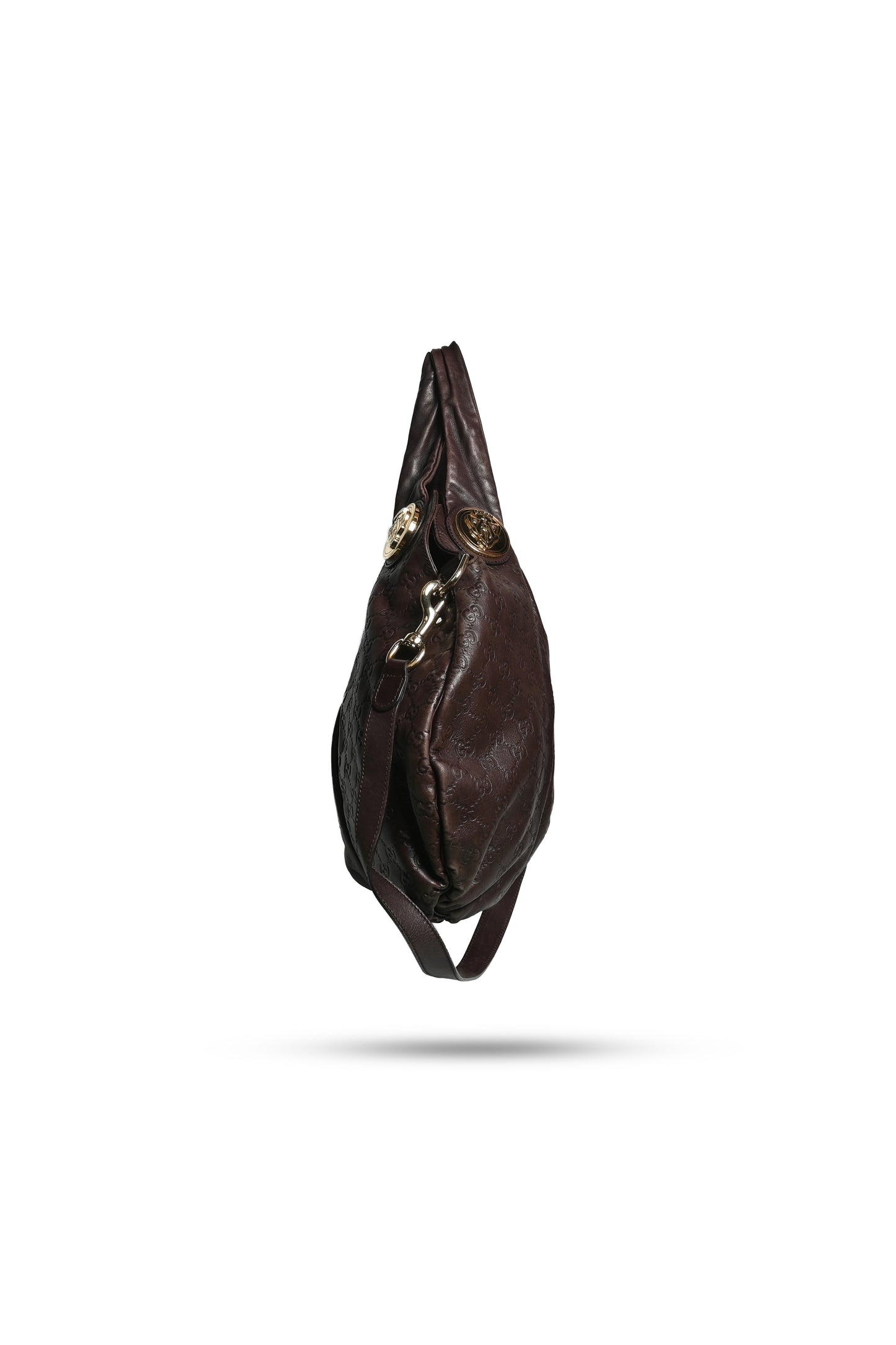 Gucci Guccissima Hysteria Large Tote