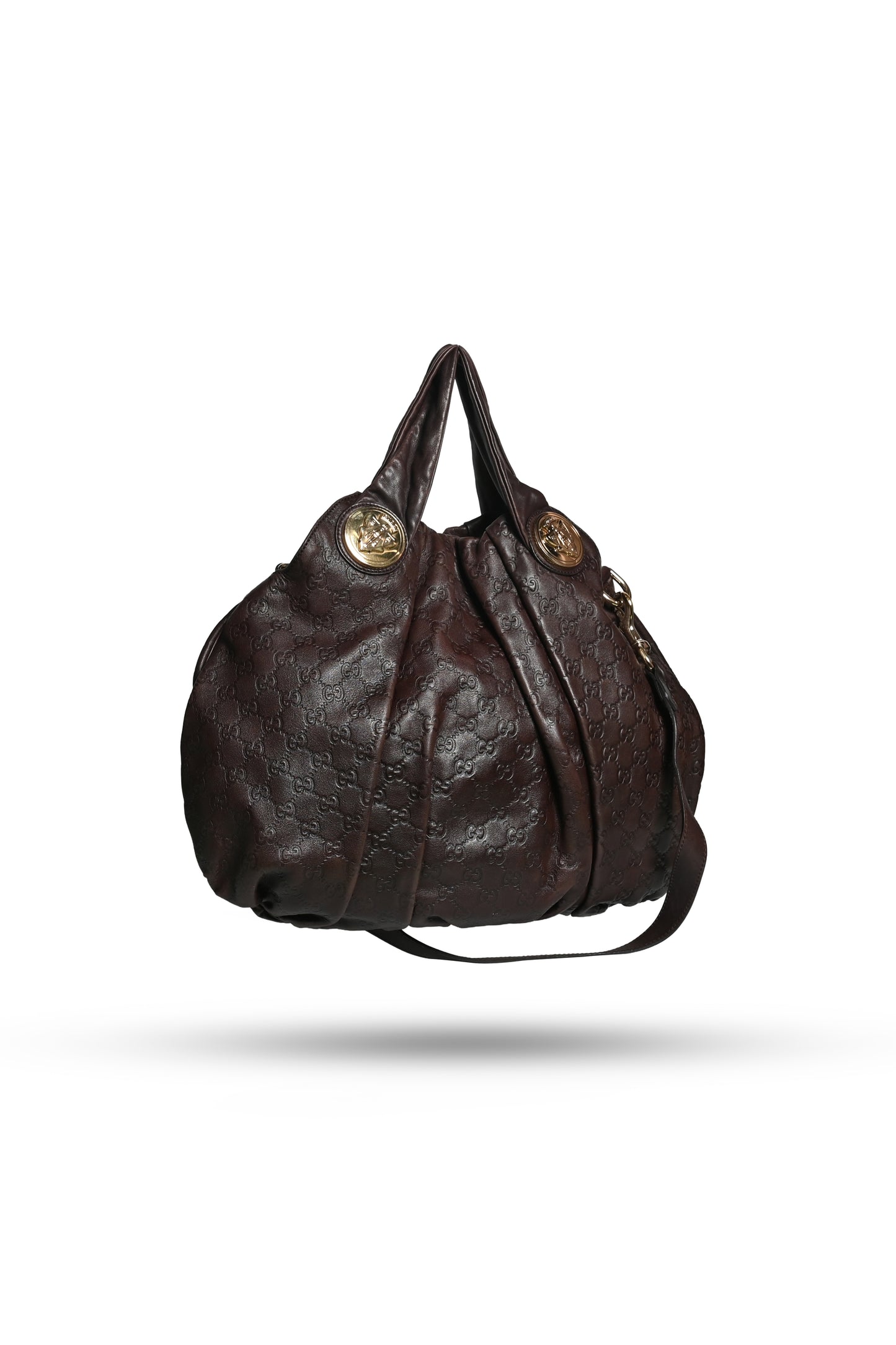 Gucci Guccissima Hysteria Large Tote