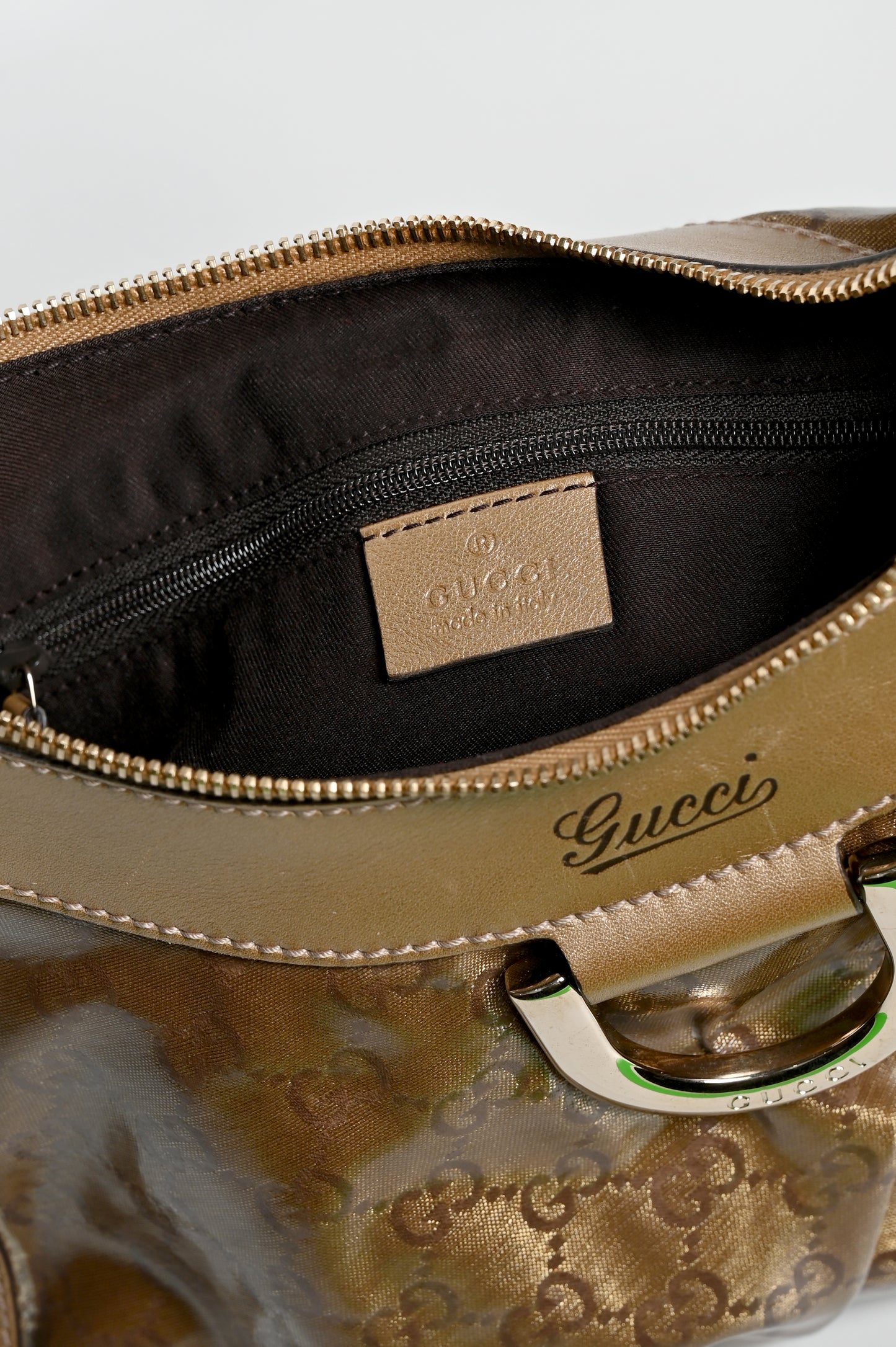 Gucci Abbey D-Ring Shoulder Handbag