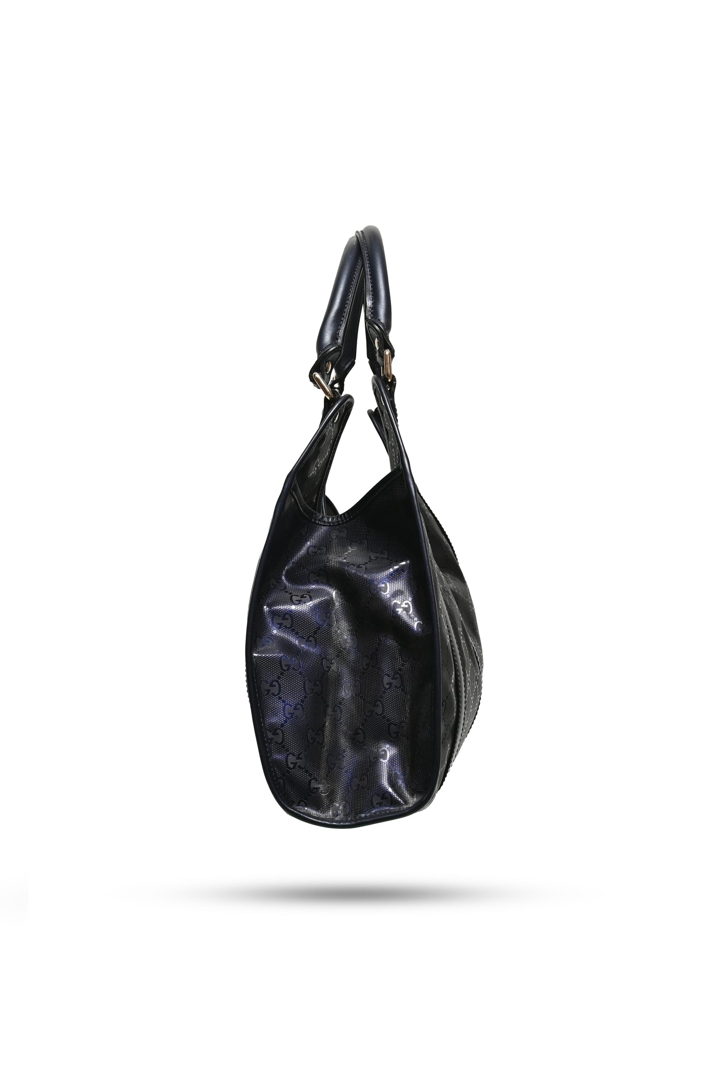 Gucci Purple Imprine Jackie Bag