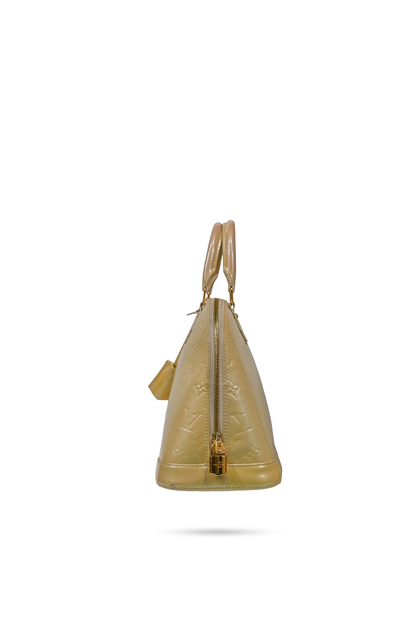 Louis Vuitton 2000 Monogram Vernis Alma