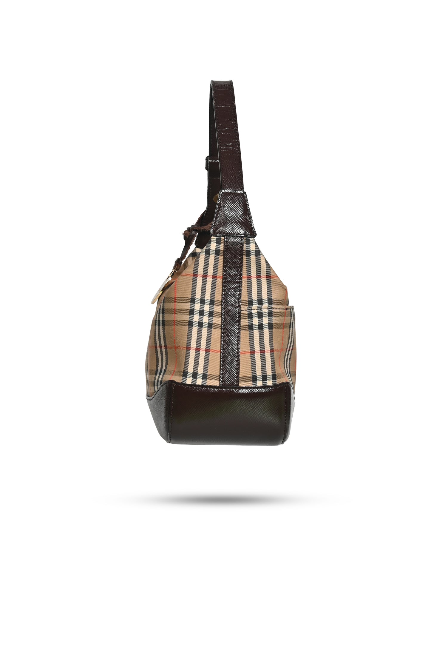 Burberry Nova Check Handbag