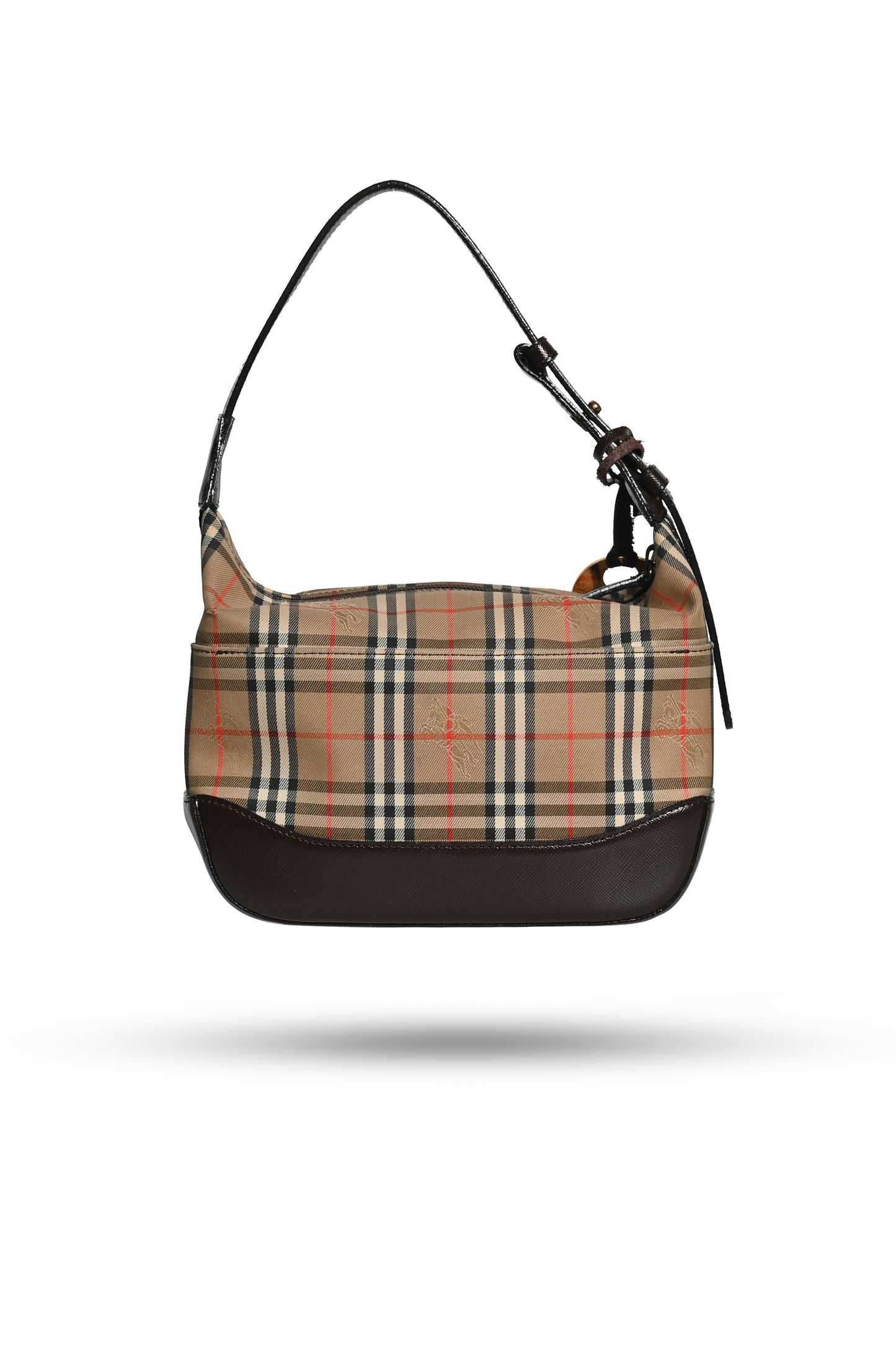Burberry Nova Check Handbag