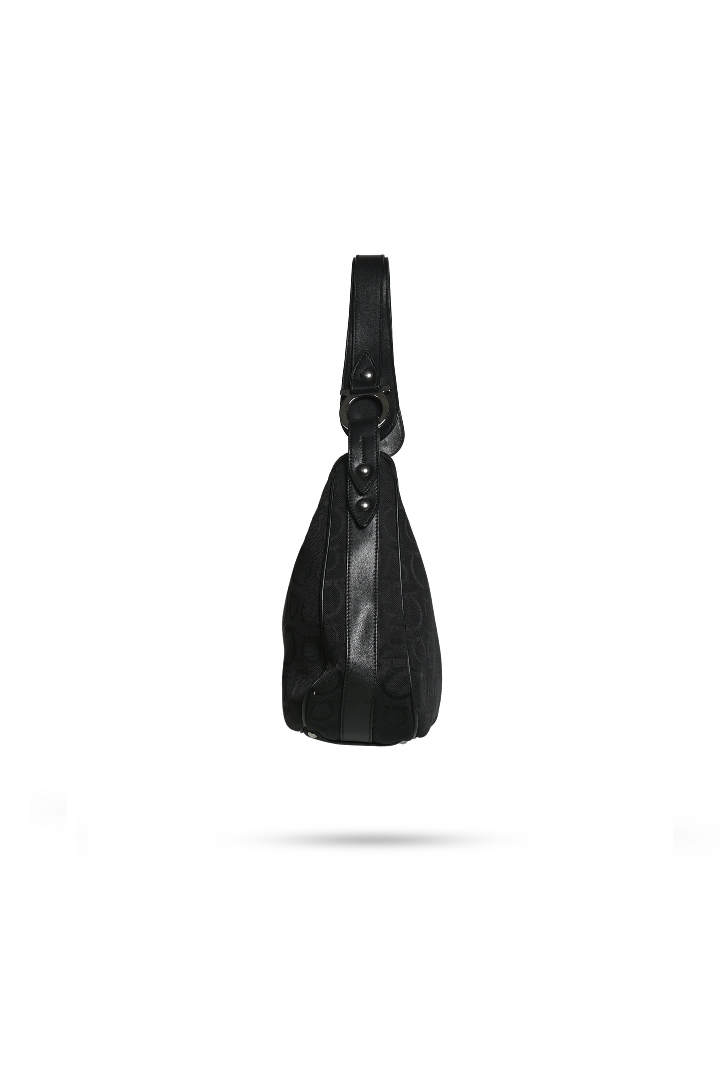 Ferragamo 2000 Gancini Shoulder Bag