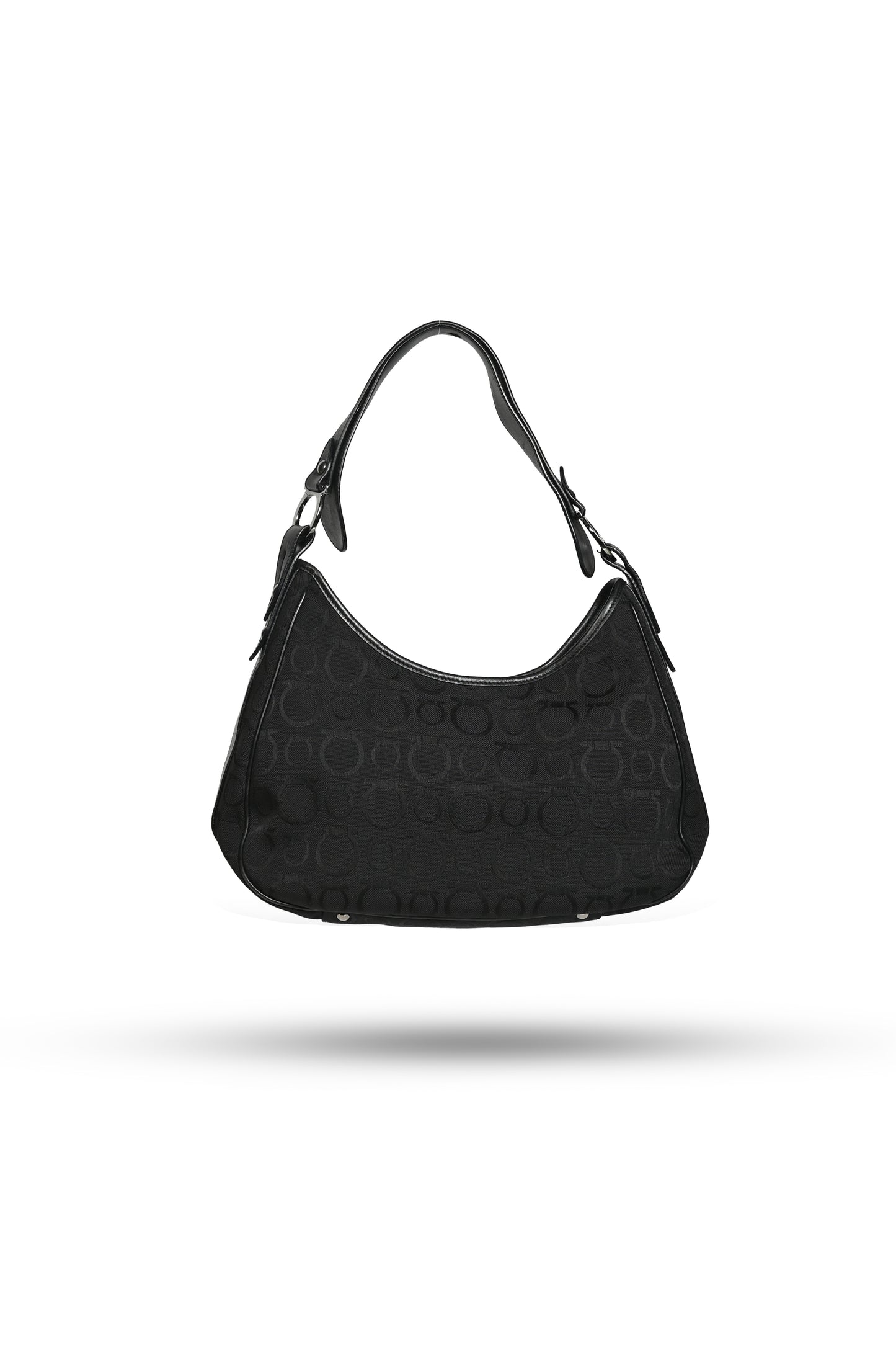 Ferragamo 2000 Gancini Shoulder Bag