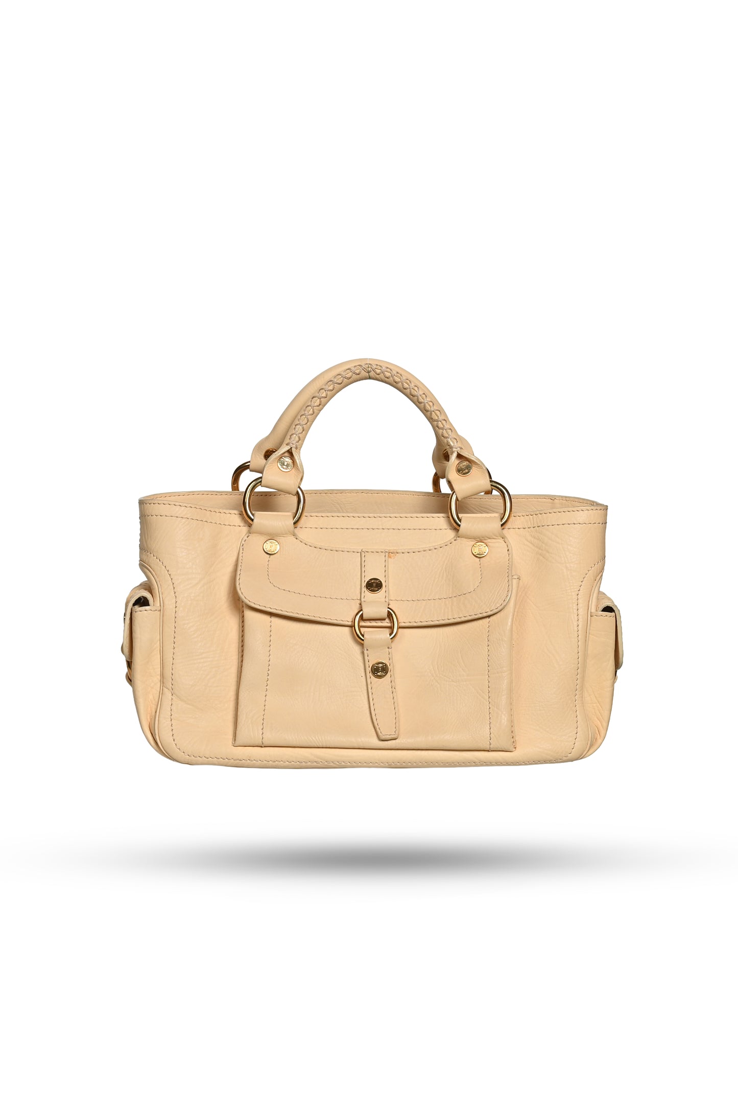 Celine Boogie Leather Bag 02