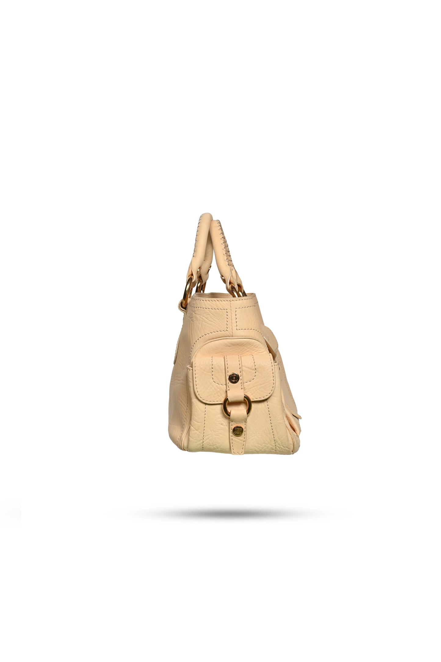 Celine Boogie Leather Bag 02