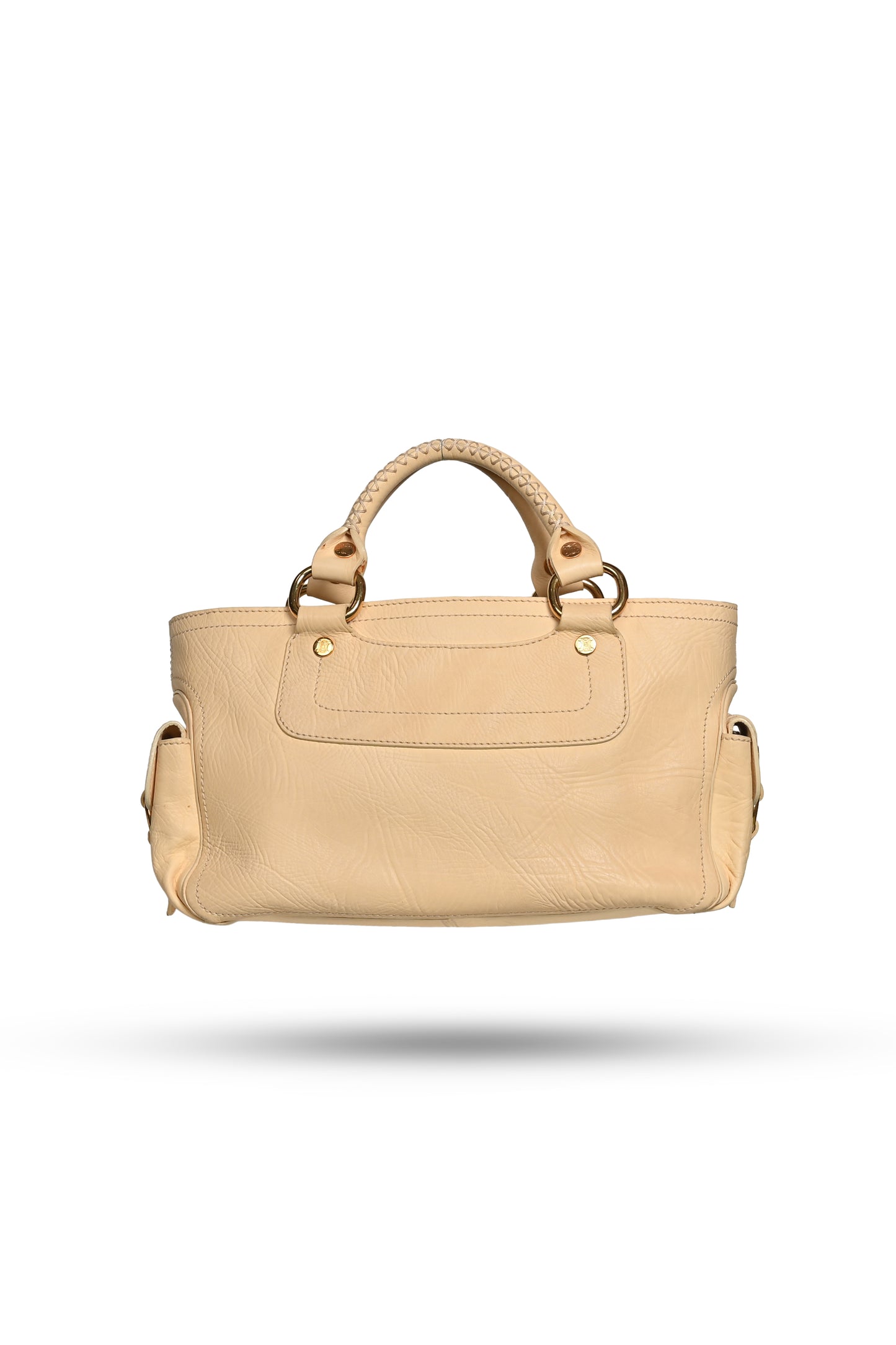 Celine Boogie Leather Bag 02