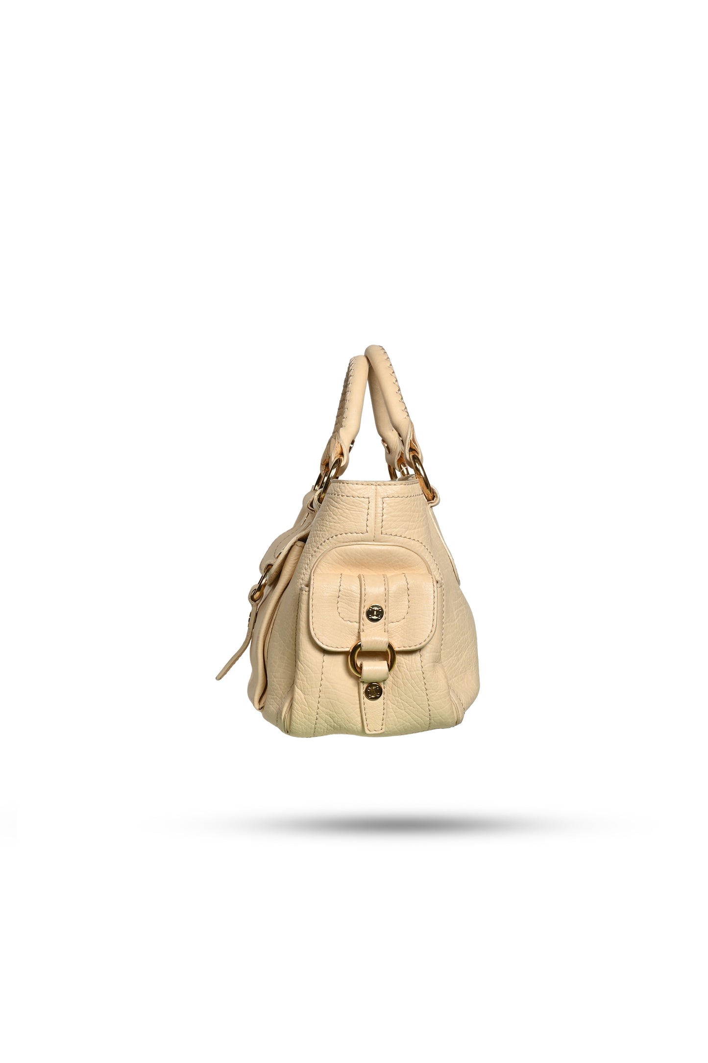 Celine Boogie Leather Bag 01