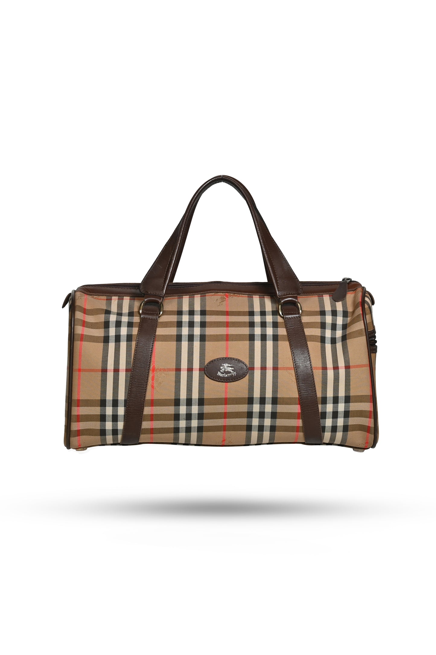 Burberry Nova Check Boston