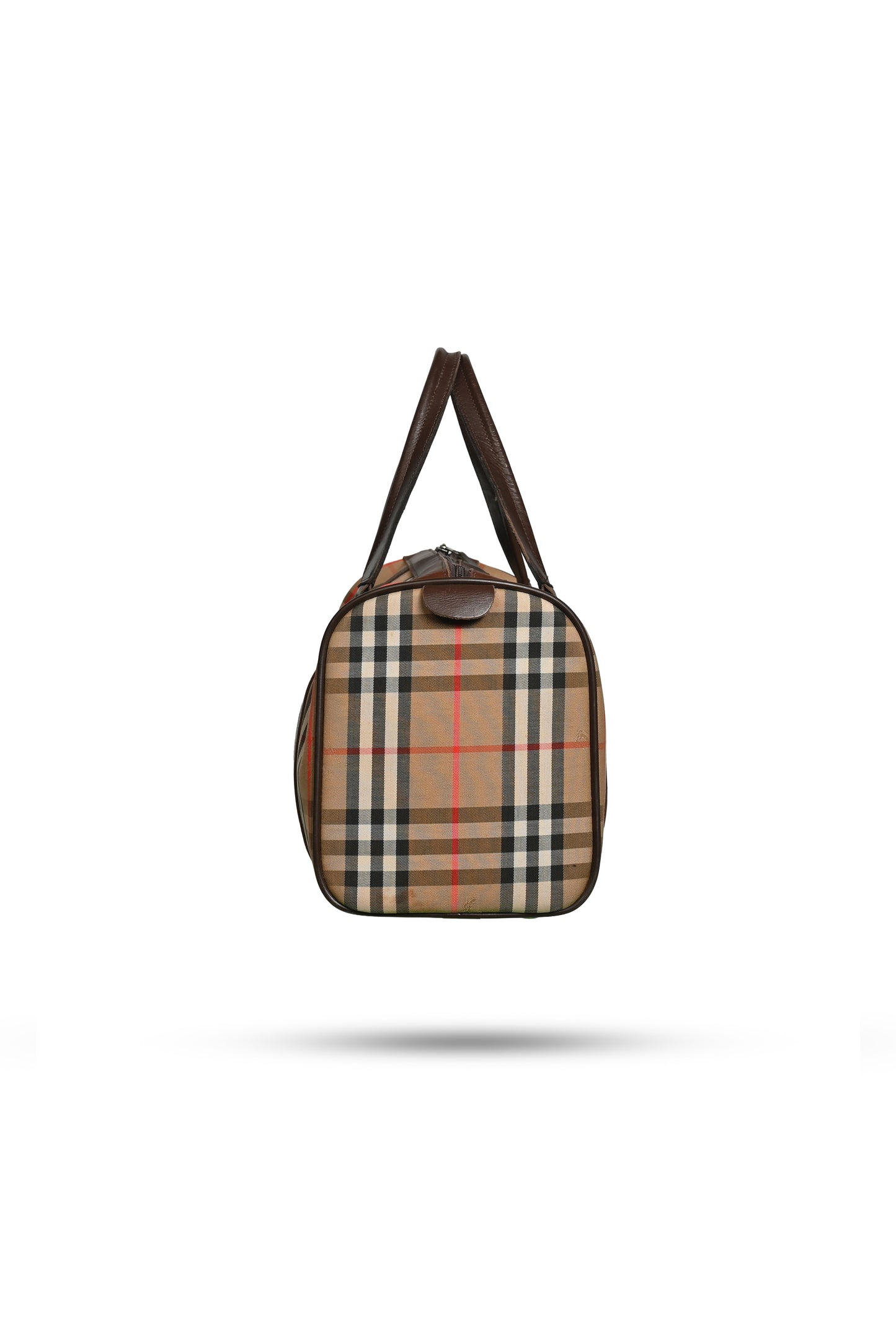 Burberry Nova Check Boston