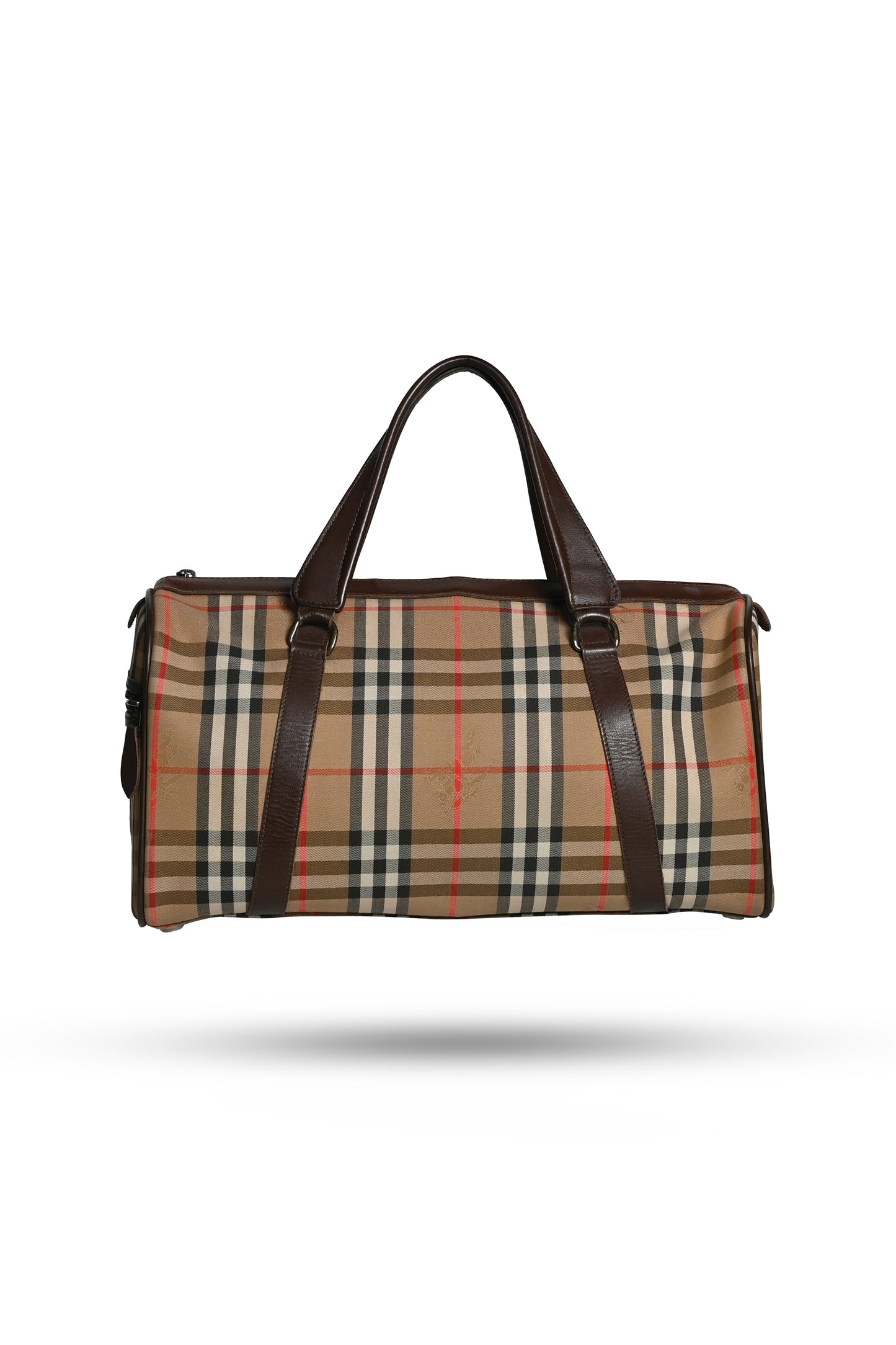 Burberry Nova Check Boston