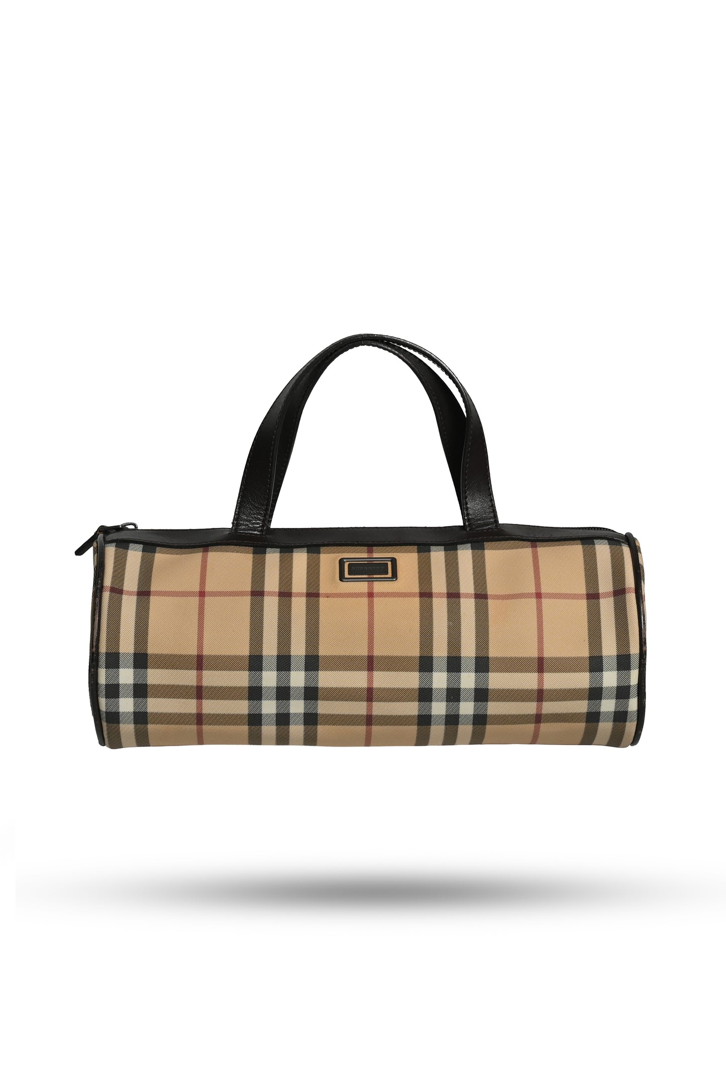 Burberry Barrel Leather Mini