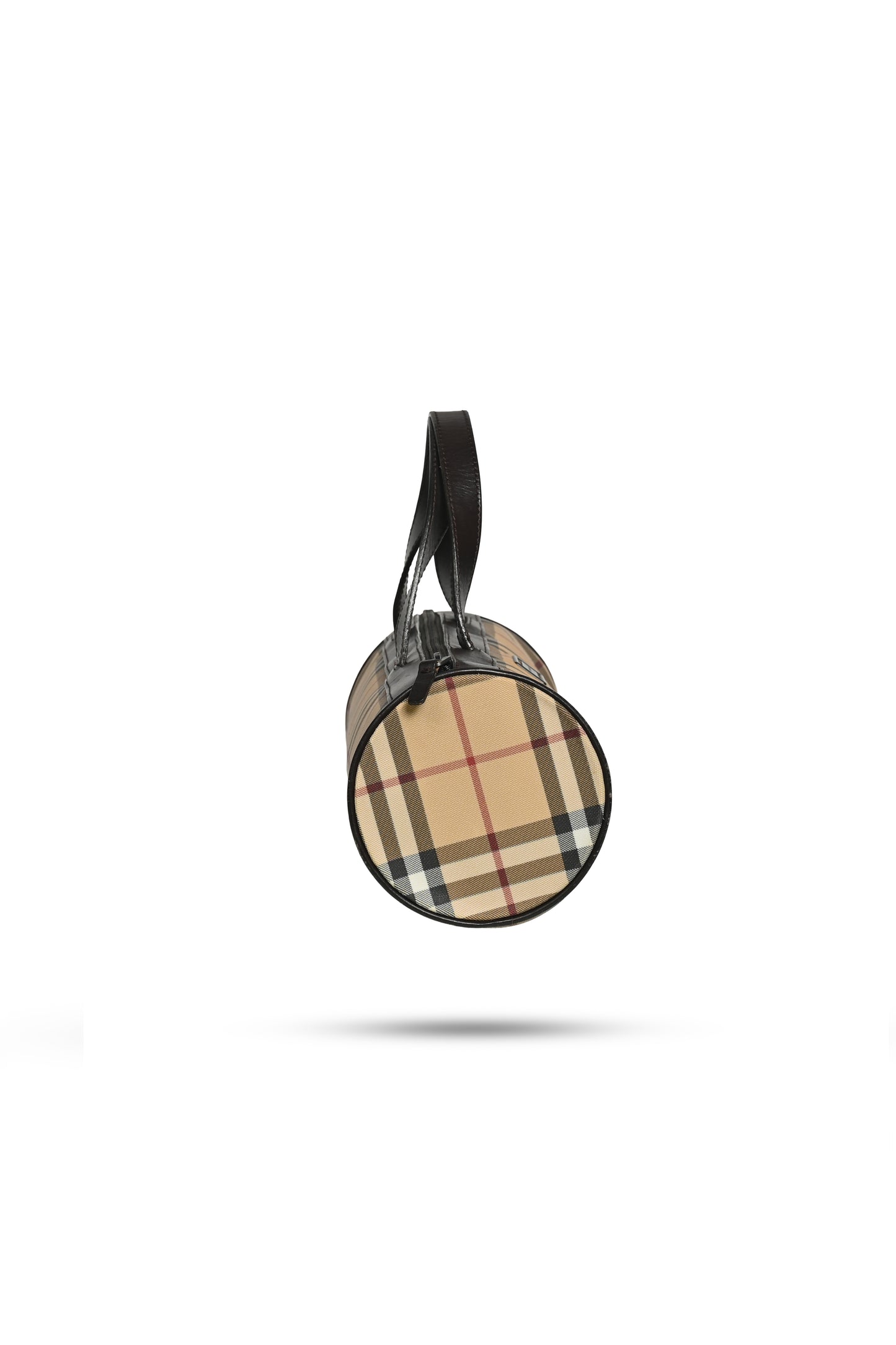 Burberry Barrel Leather Mini