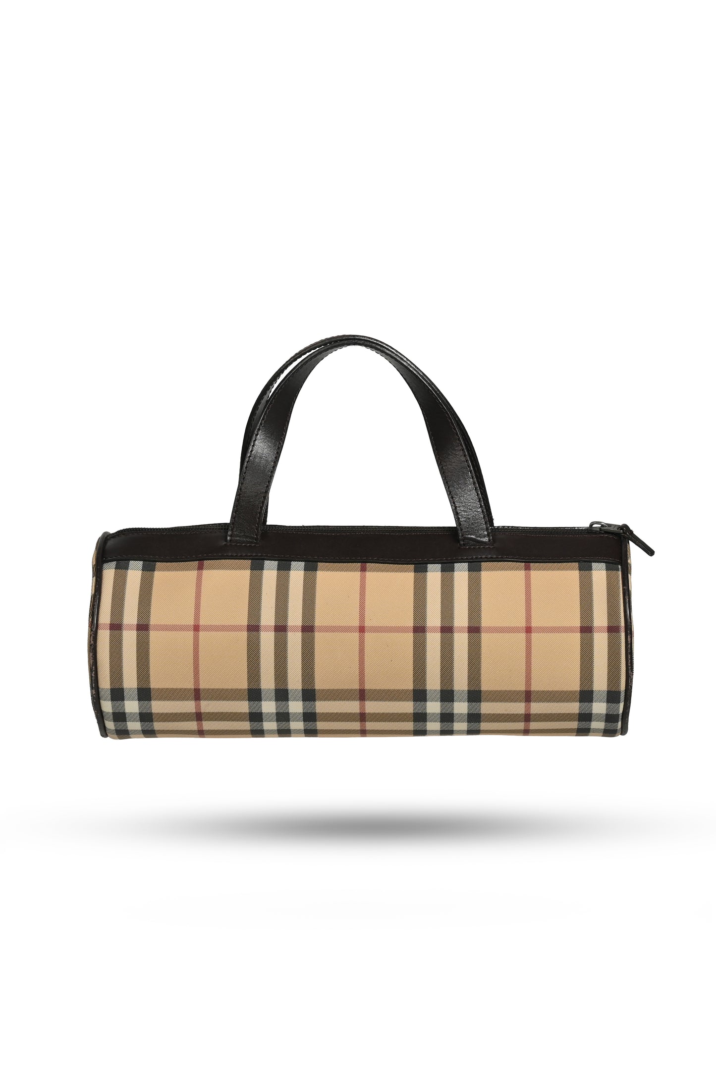 Burberry Barrel Leather Mini