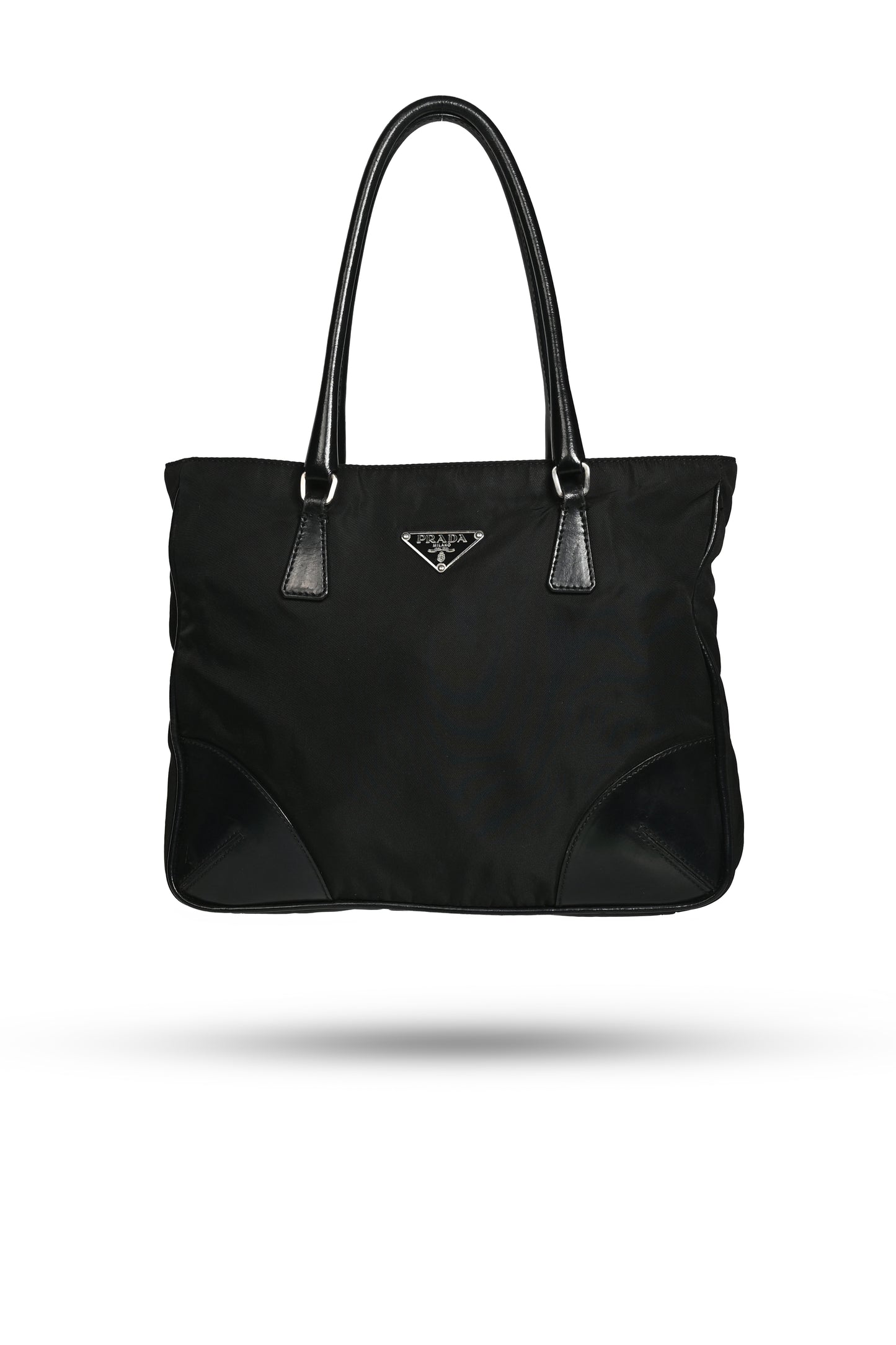 Prada Tessuto Shoulder Bag