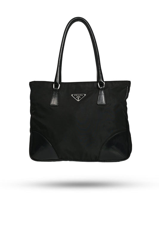 Prada Tessuto Shoulder Bag