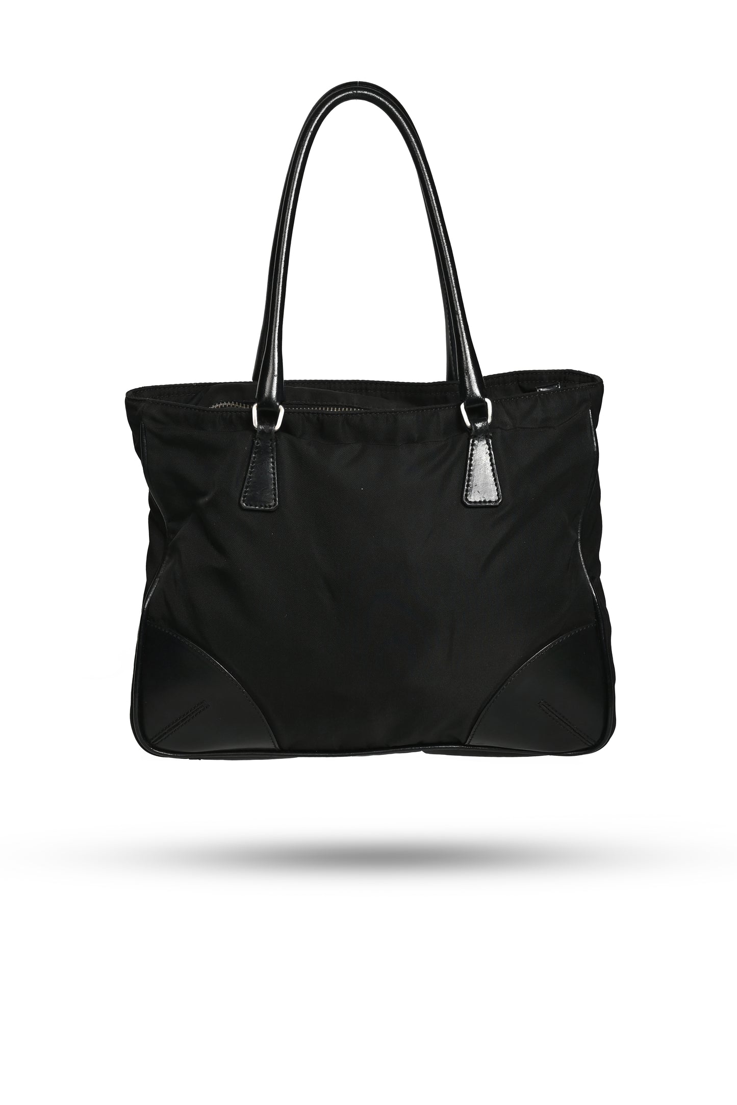 Prada Tessuto Shoulder Bag