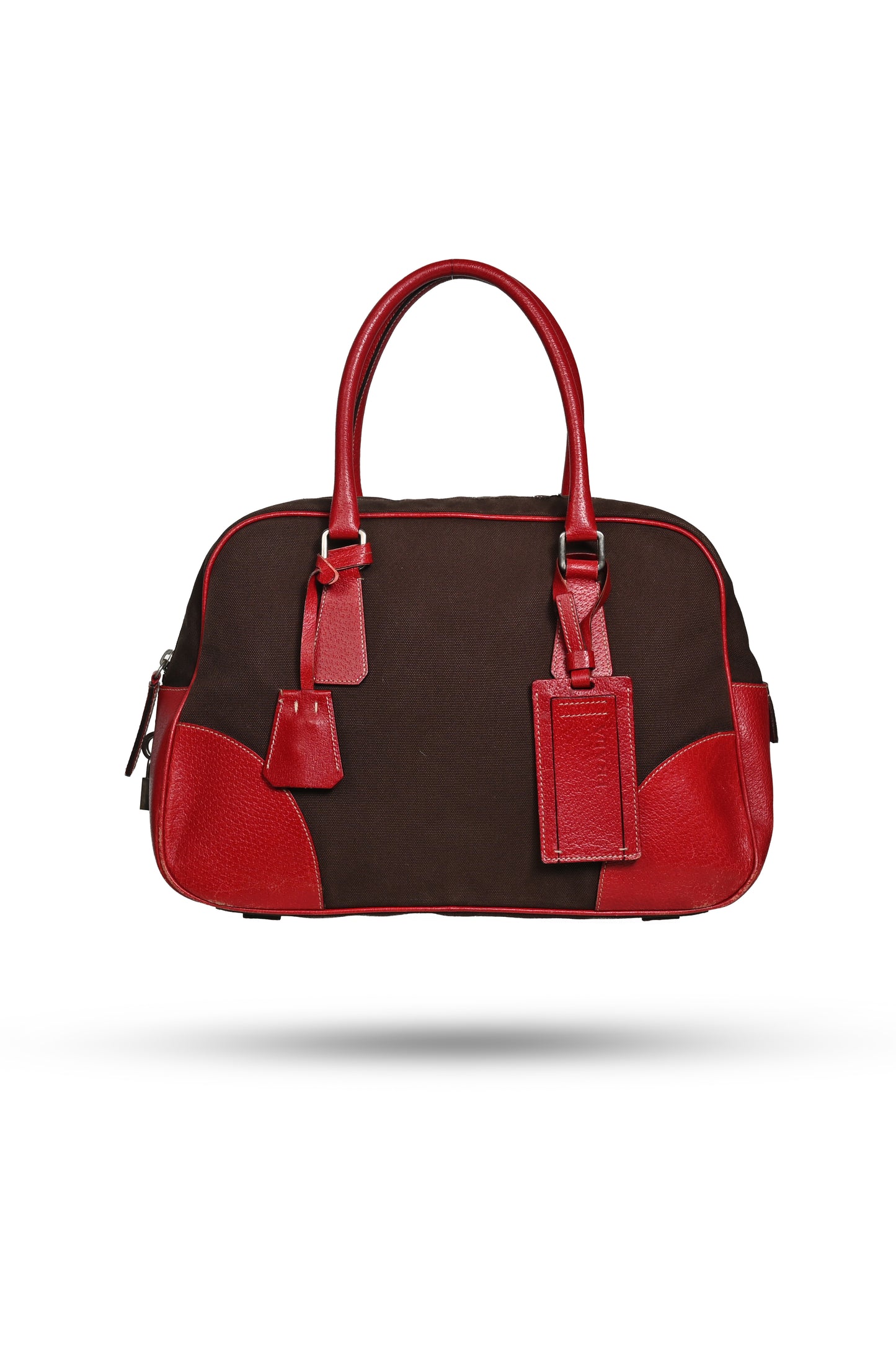 Prada Canapa Bauletto