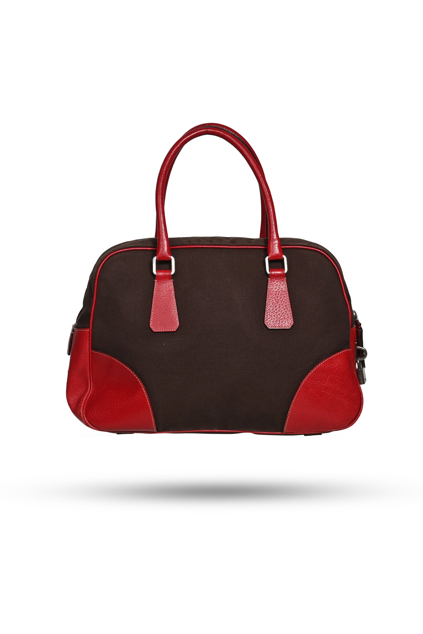 Prada Canapa Bauletto