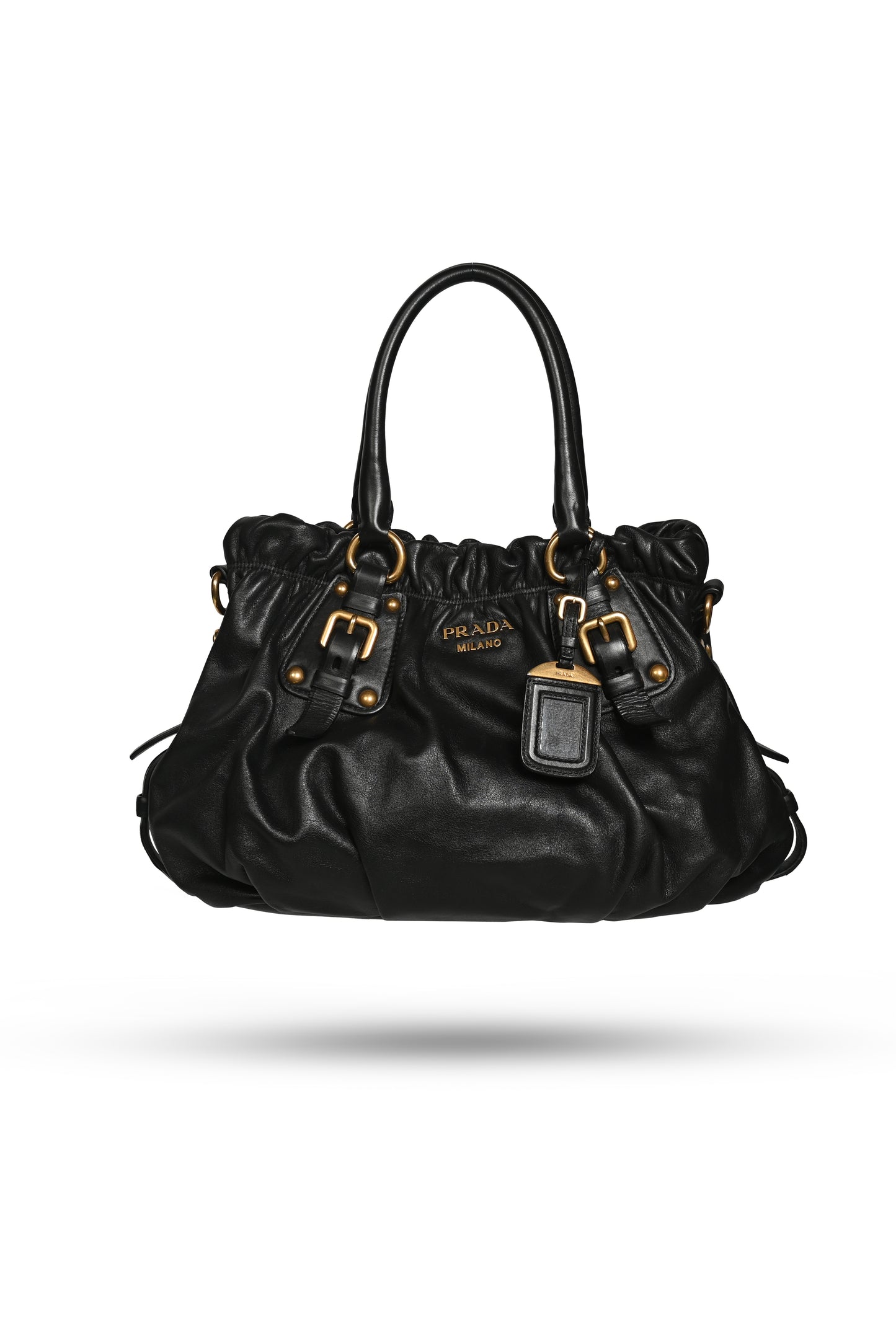 Prada 2-Way Handbag