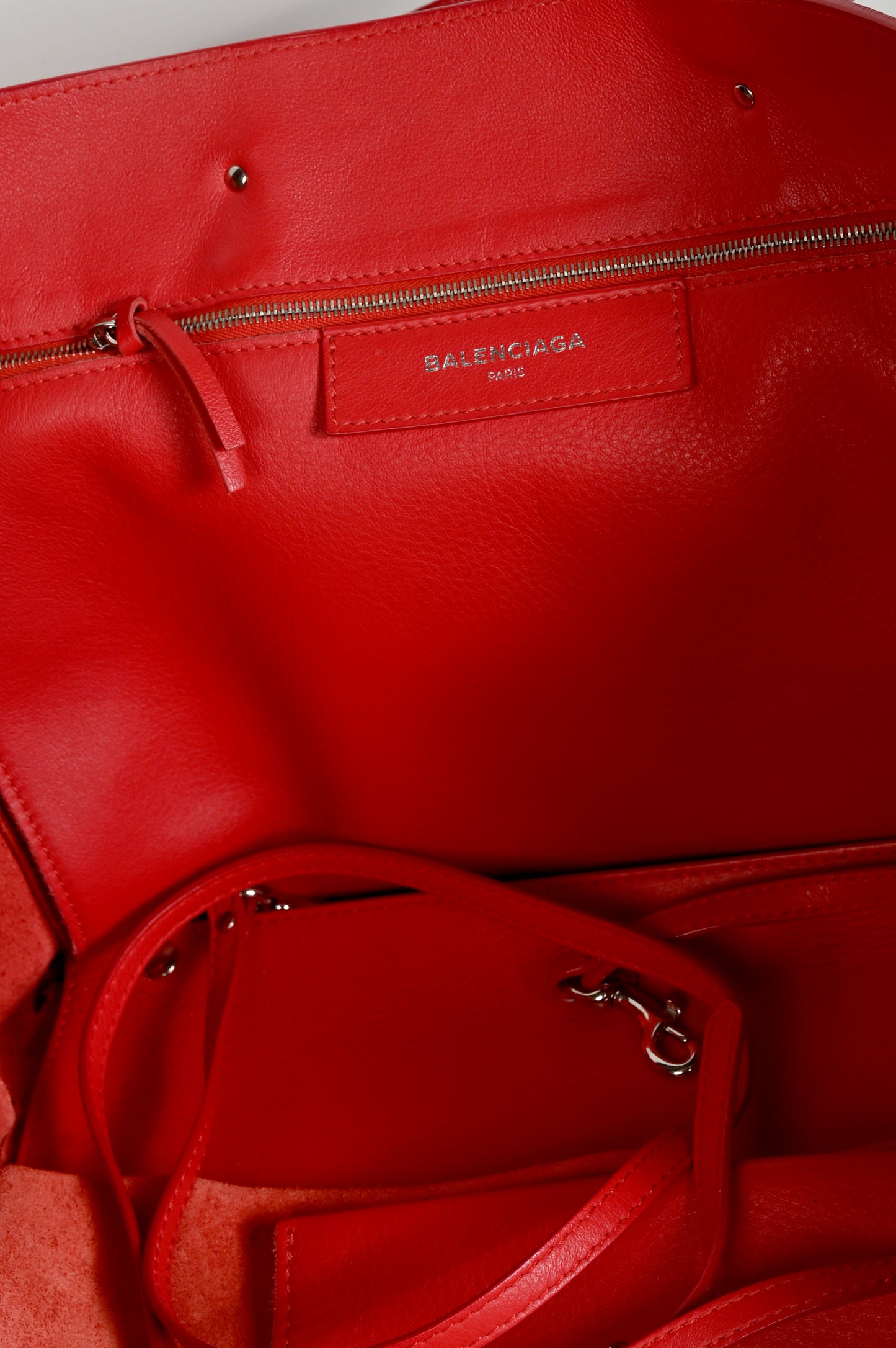 Balenciaga Papier Tote Bag