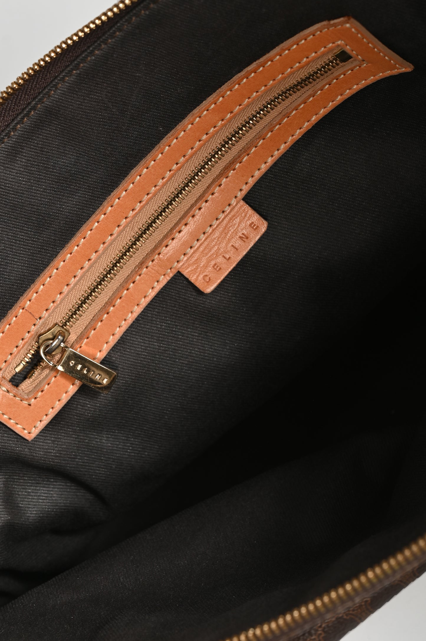 Celine Macadam Triomphe Bag
