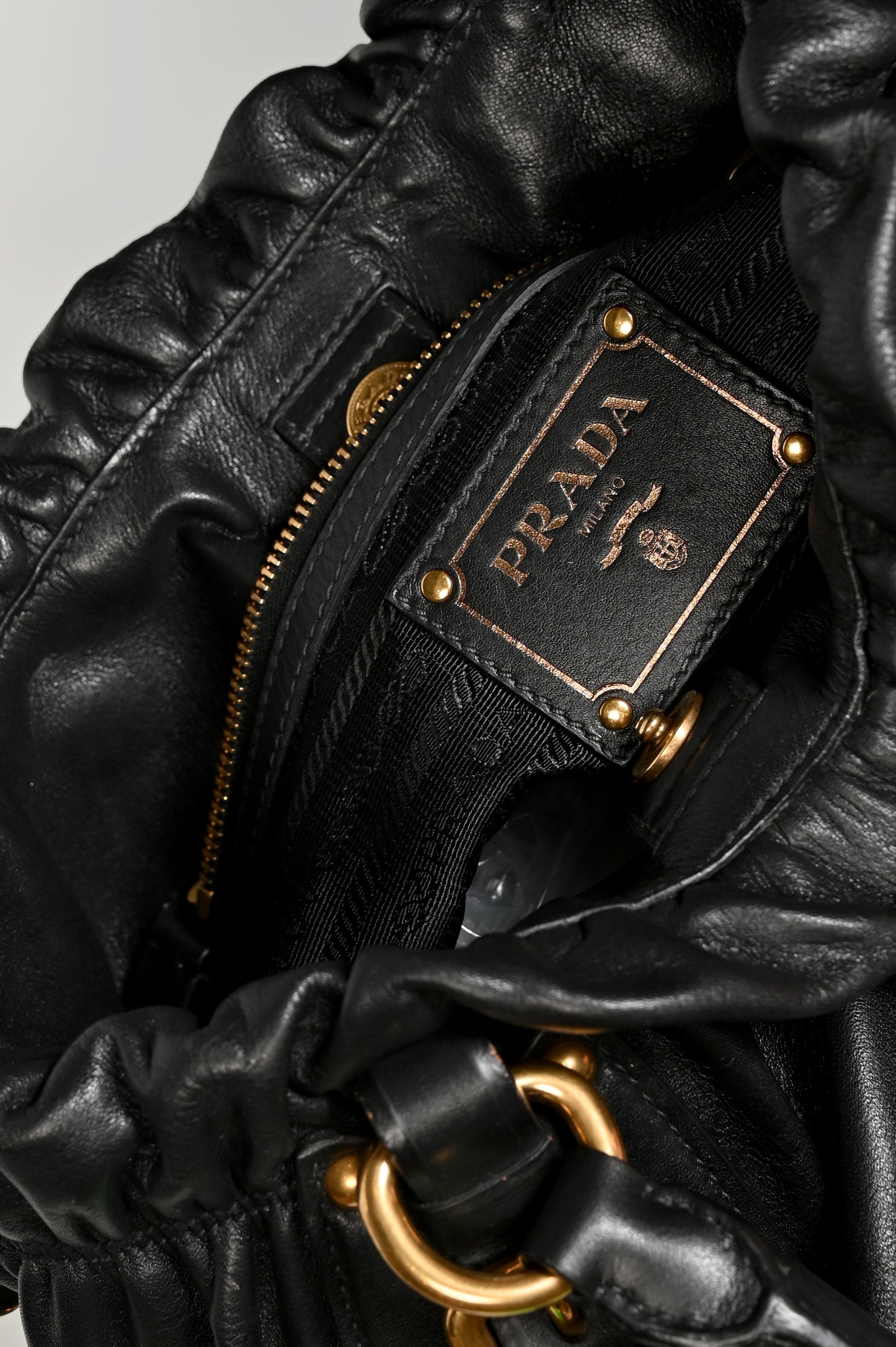 Prada 2-Way Handbag