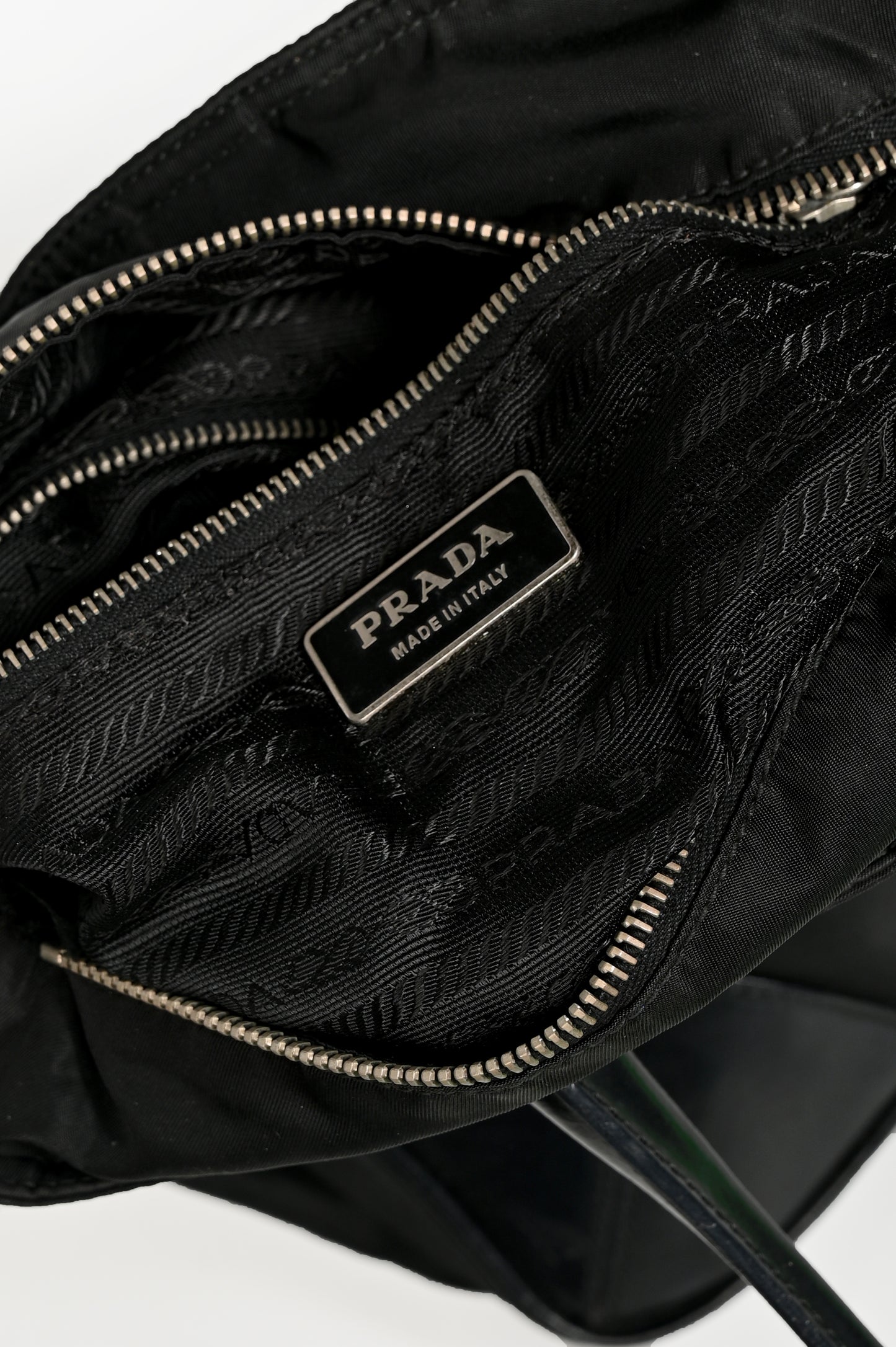 Prada Tessuto Shoulder Bag