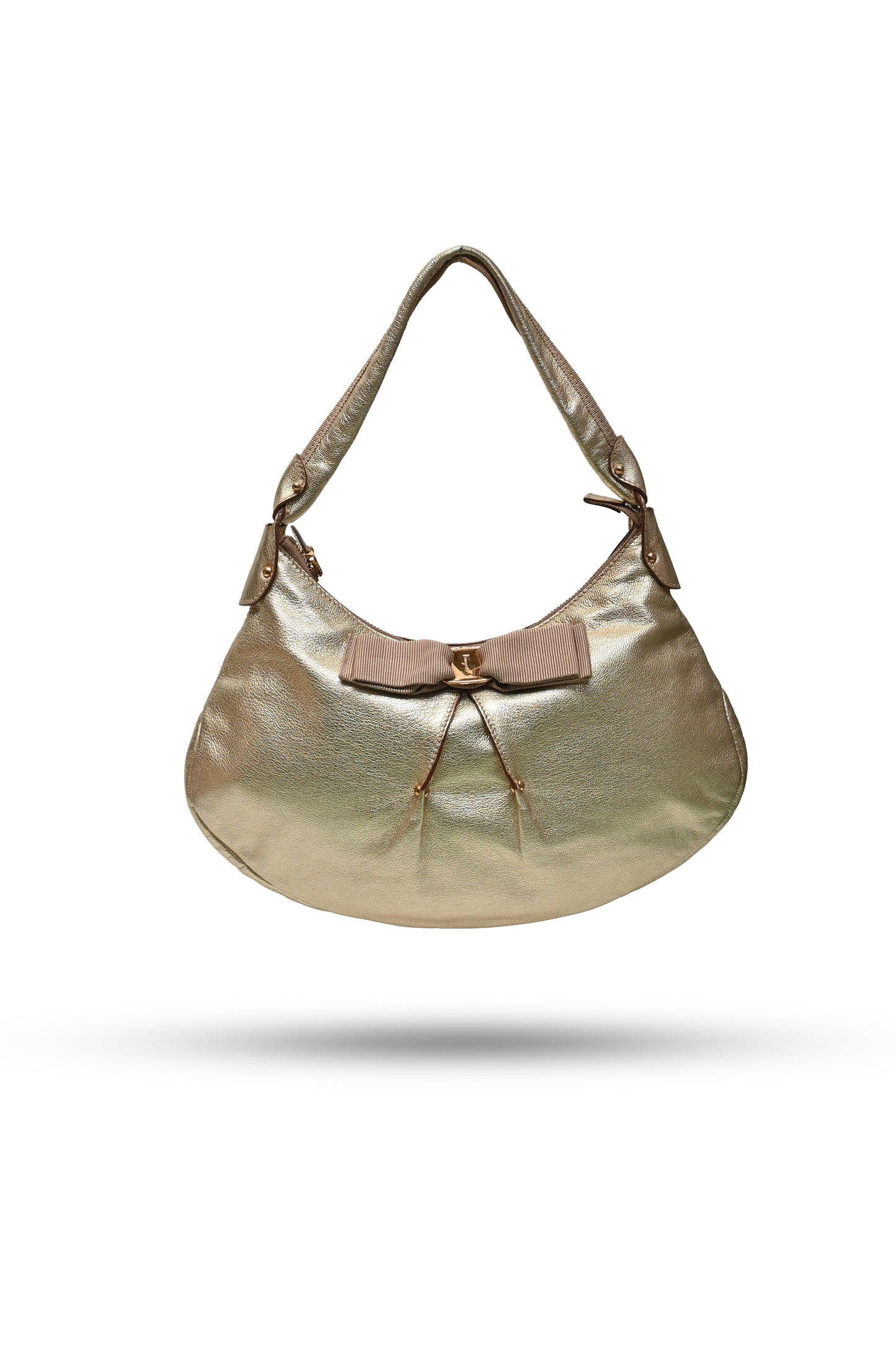 Ferragamo Vara Hobo Bag
