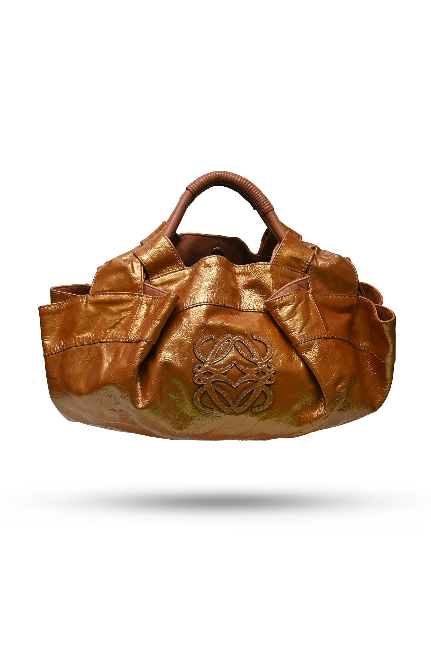 Loewe 2007 Metallic Nappa