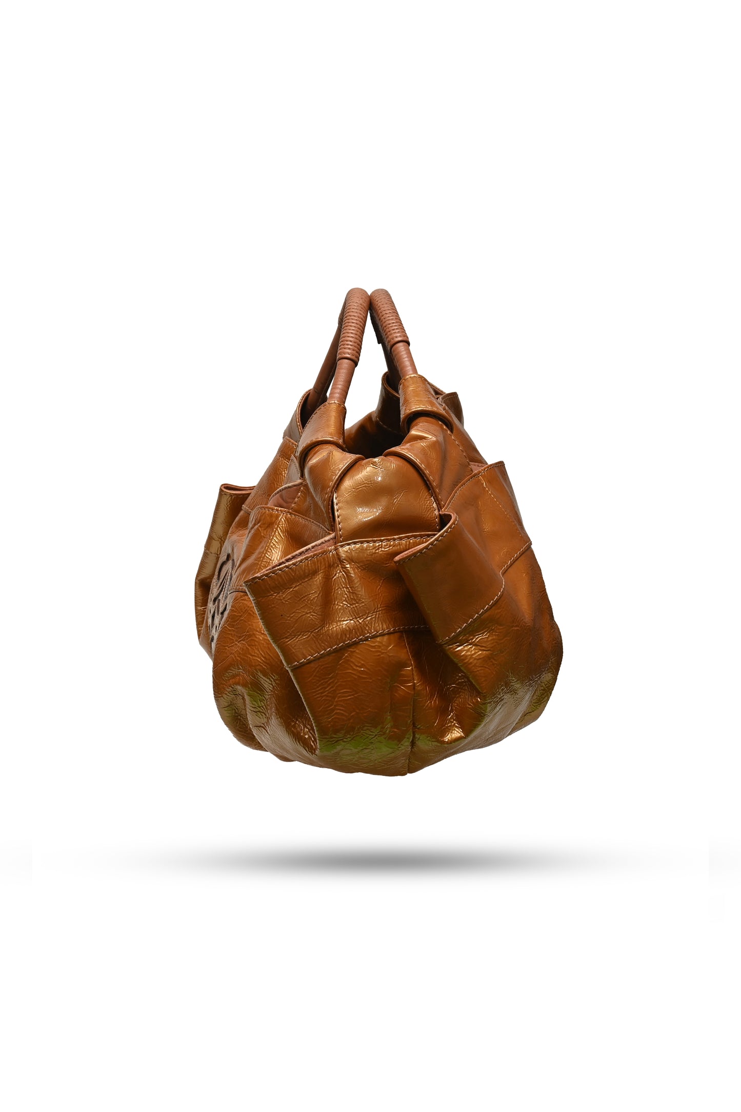 Loewe 2007 Metallic Nappa
