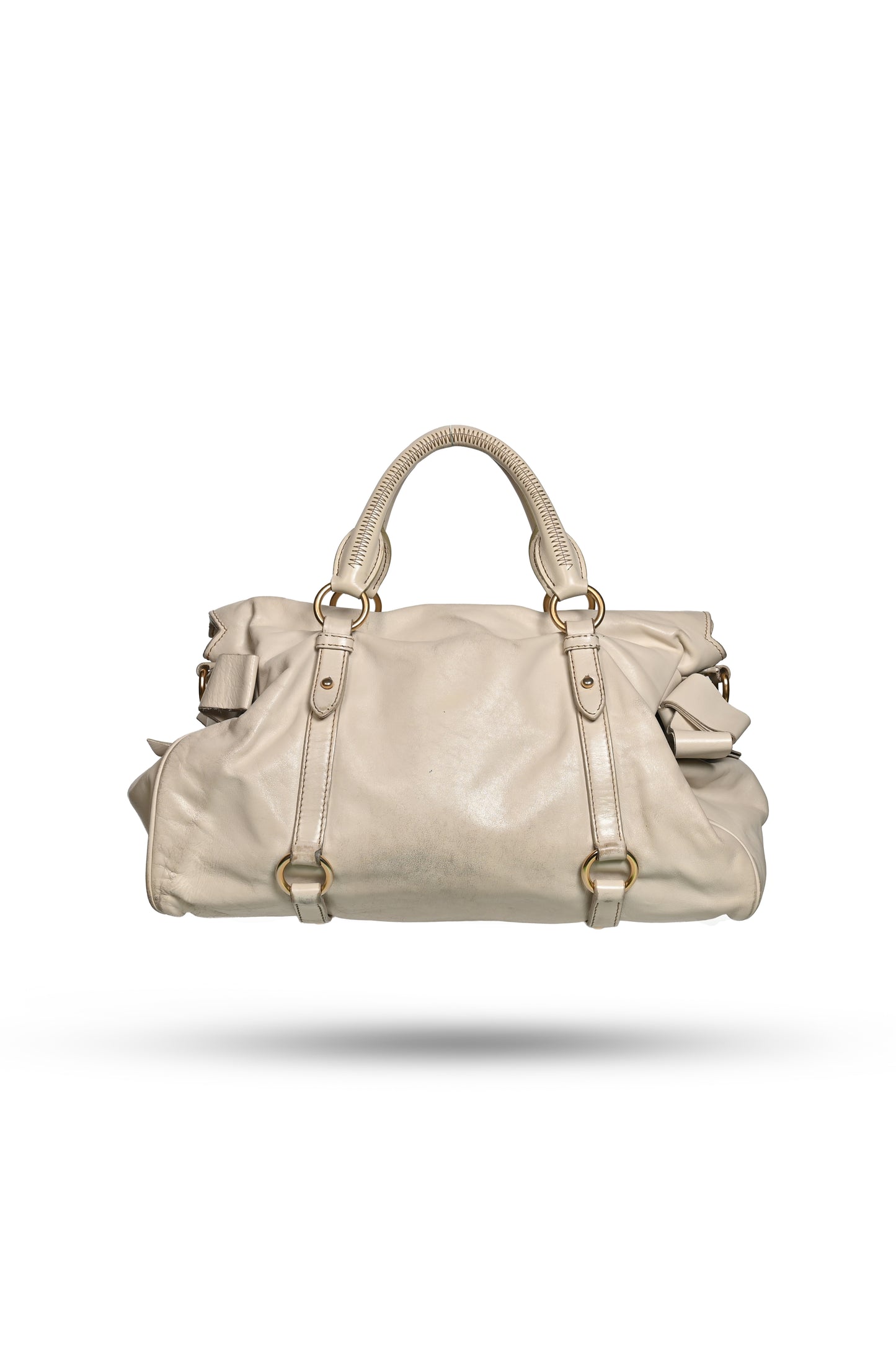Miu Miu Vitello Bow Bag