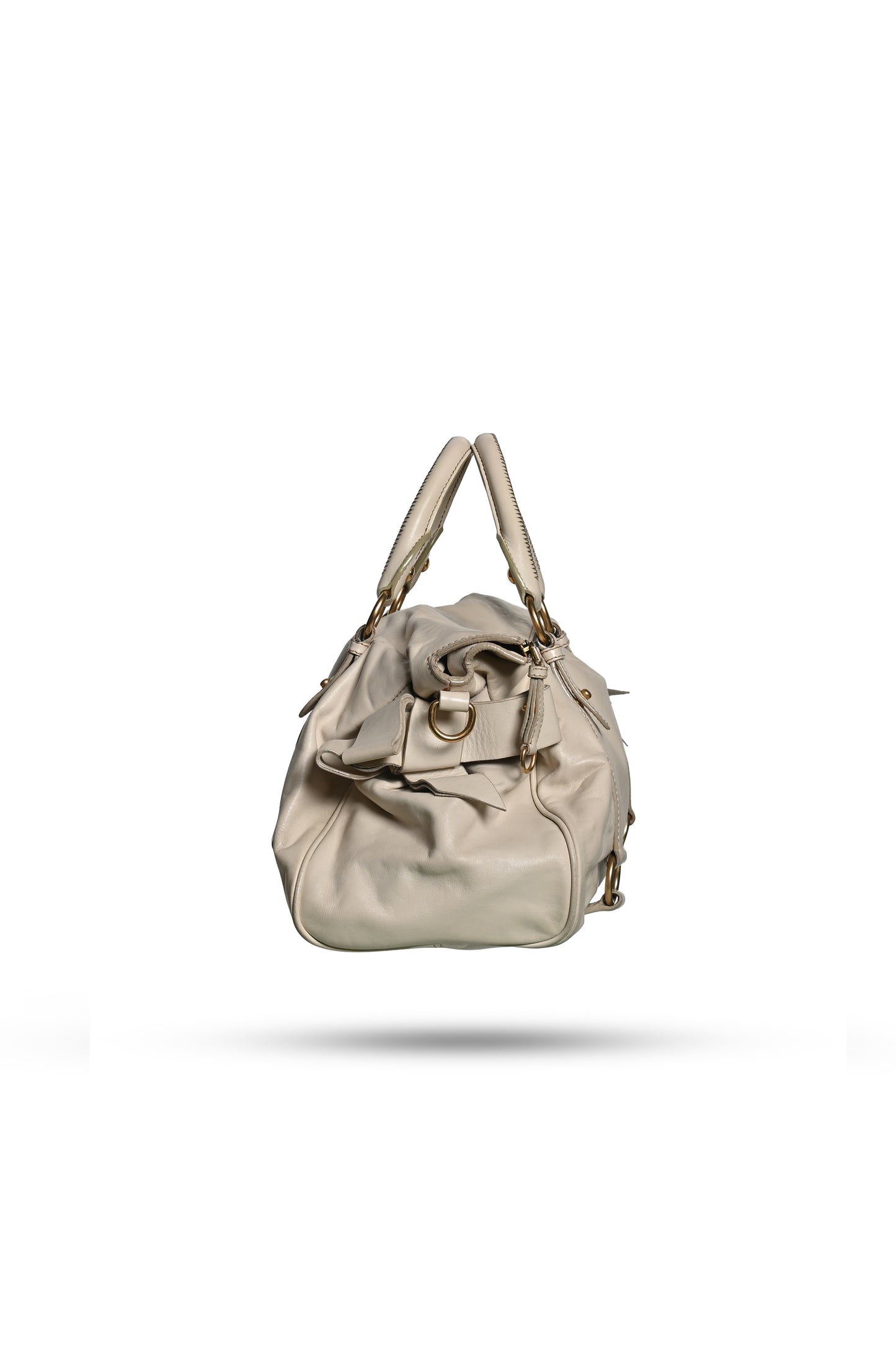 Miu Miu Vitello Bow Bag