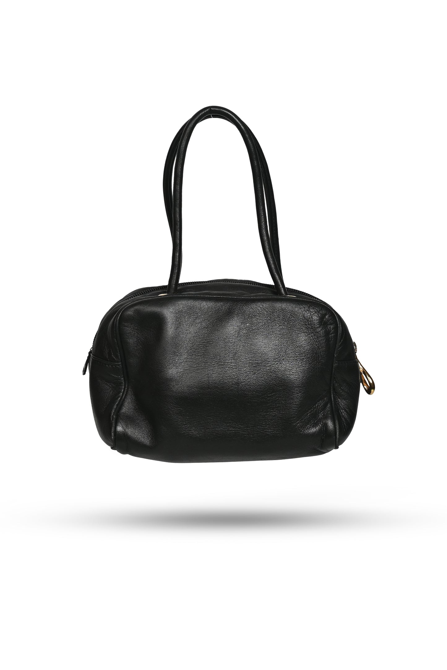 Loewe Anagram Leather Handbag