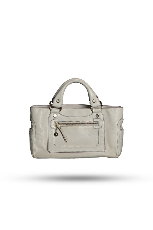 Celine Boogie Leather Bag 03