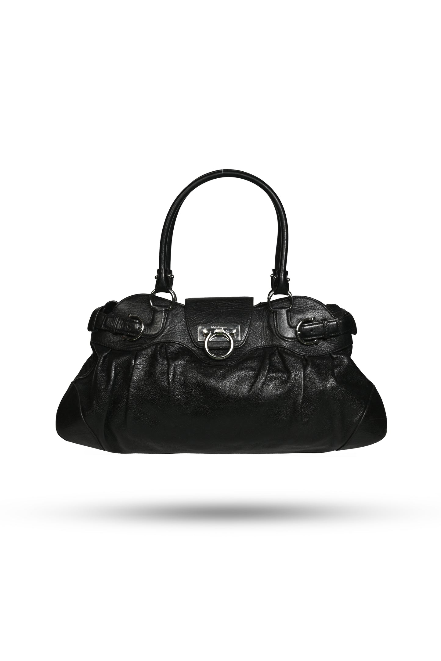 Ferragamo Ganchini Marisa Bag