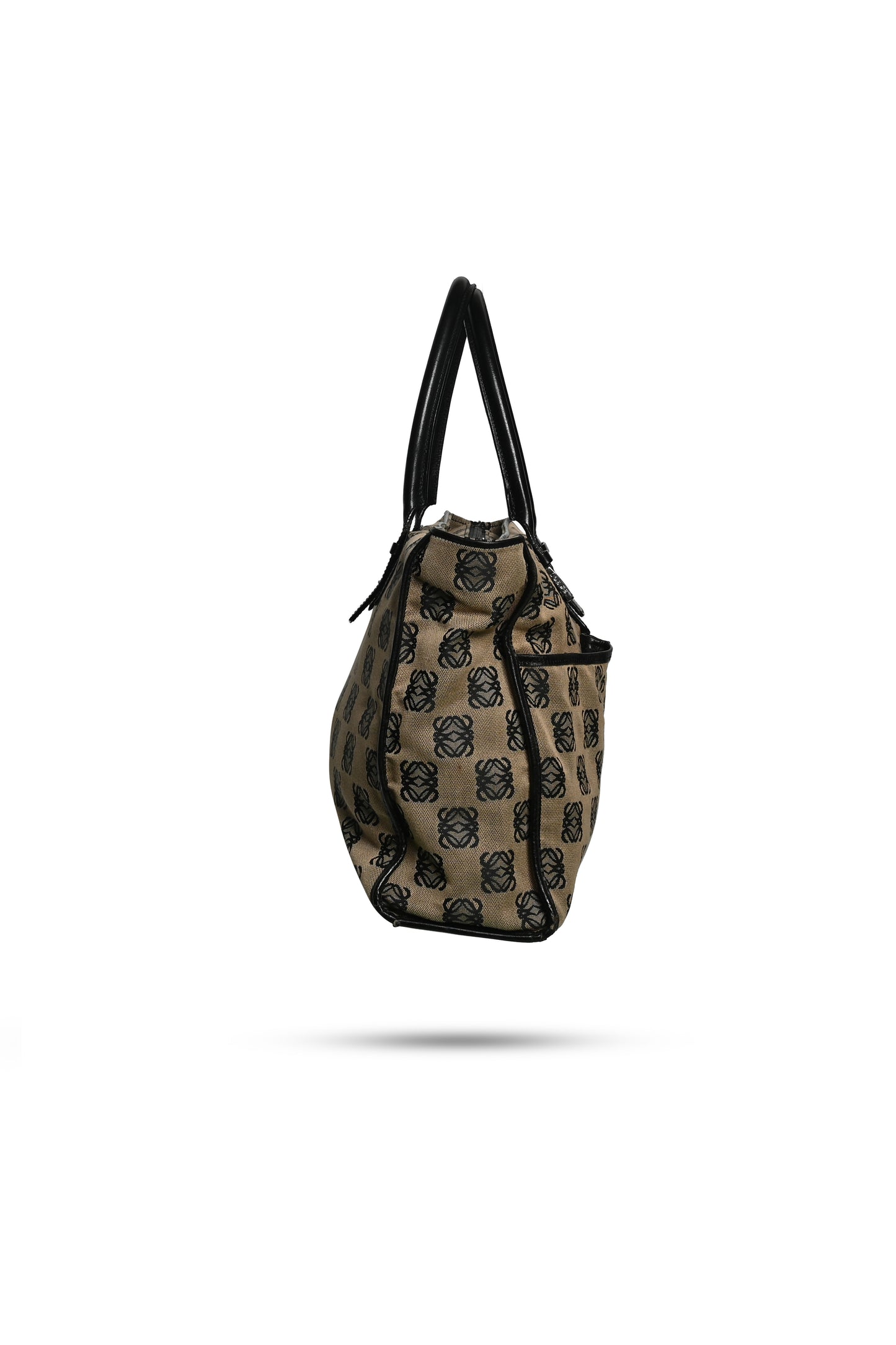Loewe Anagram Canvas Tote Bag