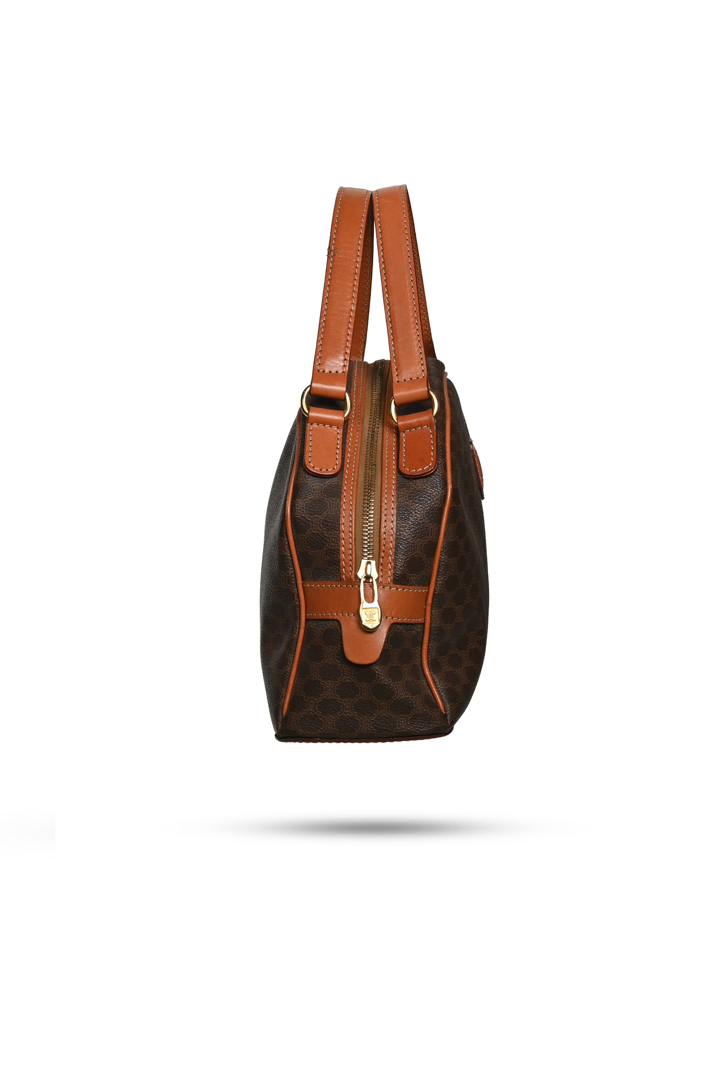 Celine Macadam Triomphe Dome Bag