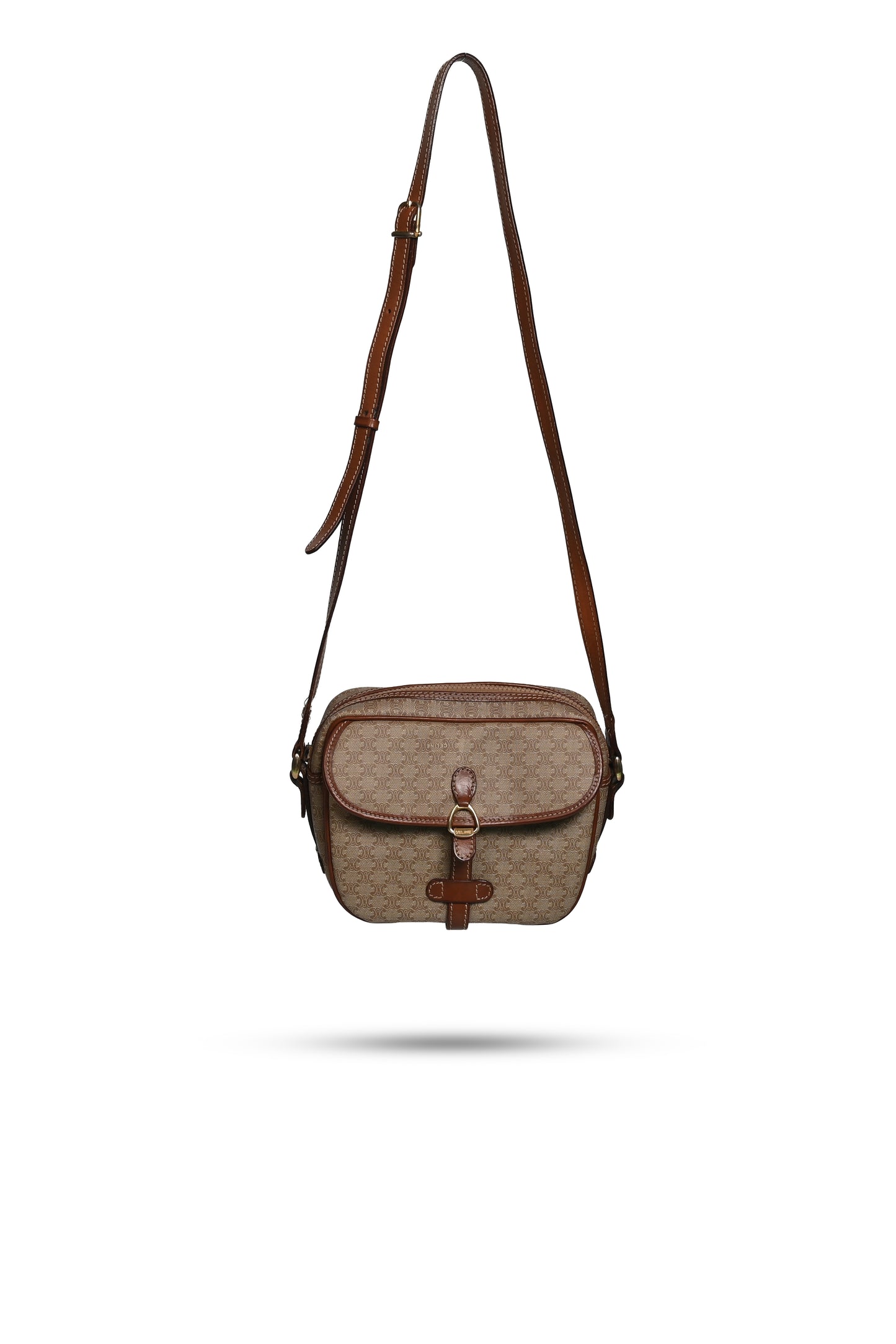 Celine Round Crossbody Bag