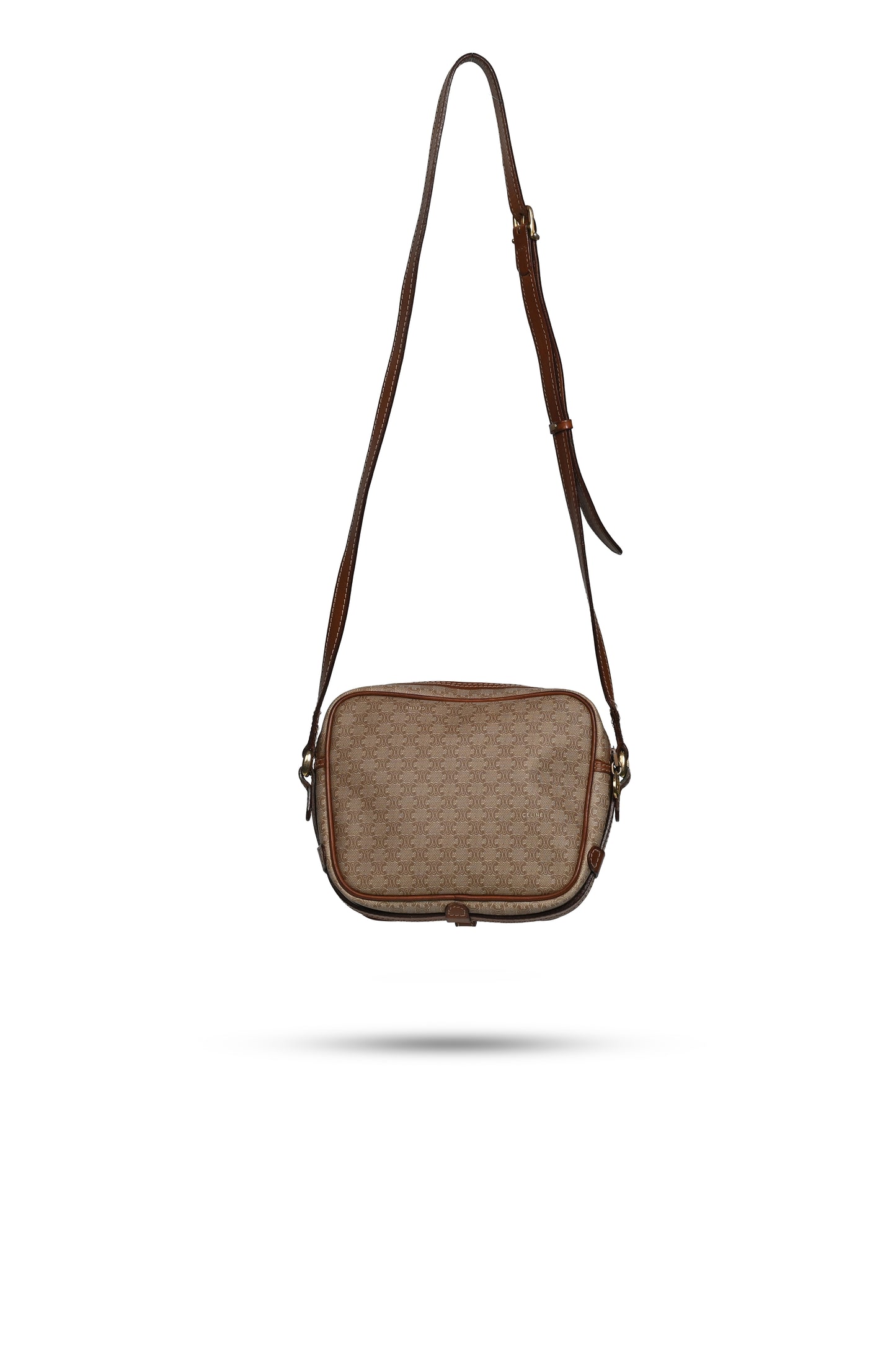 Celine Round Crossbody Bag