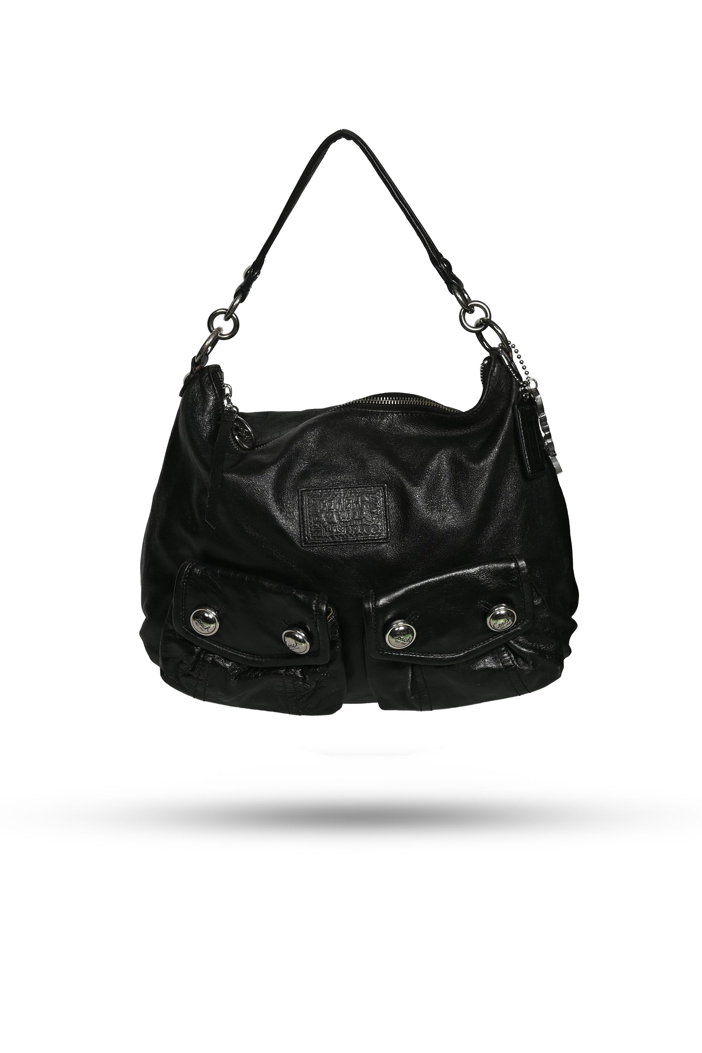 Coach Poppy Hobo Bag