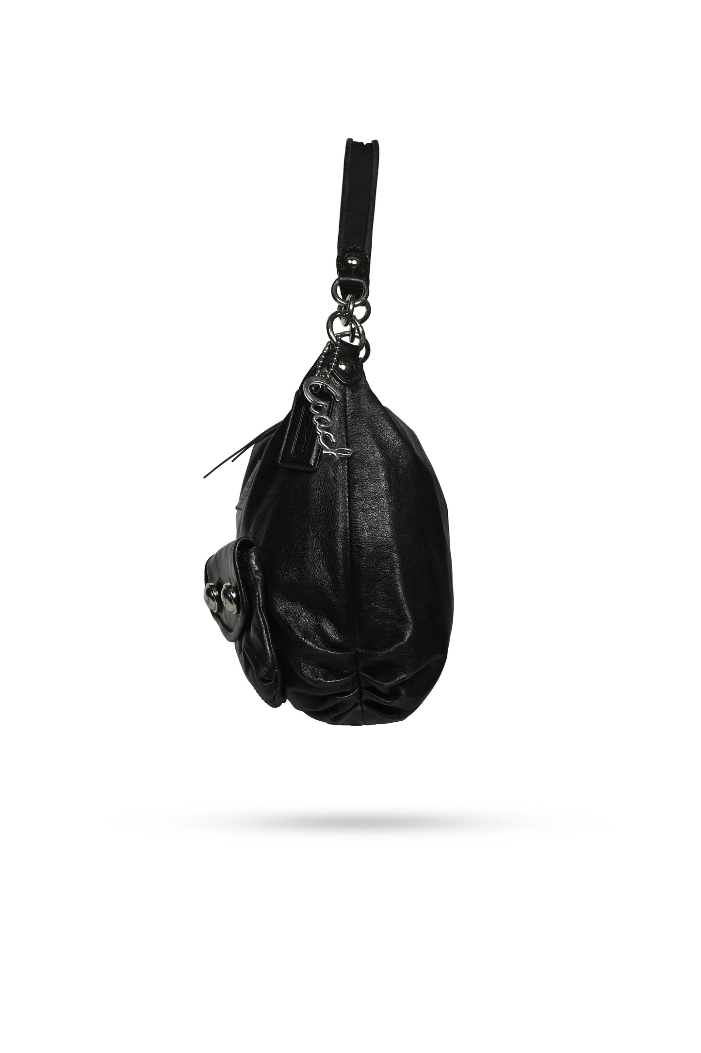 Coach Poppy Hobo Bag