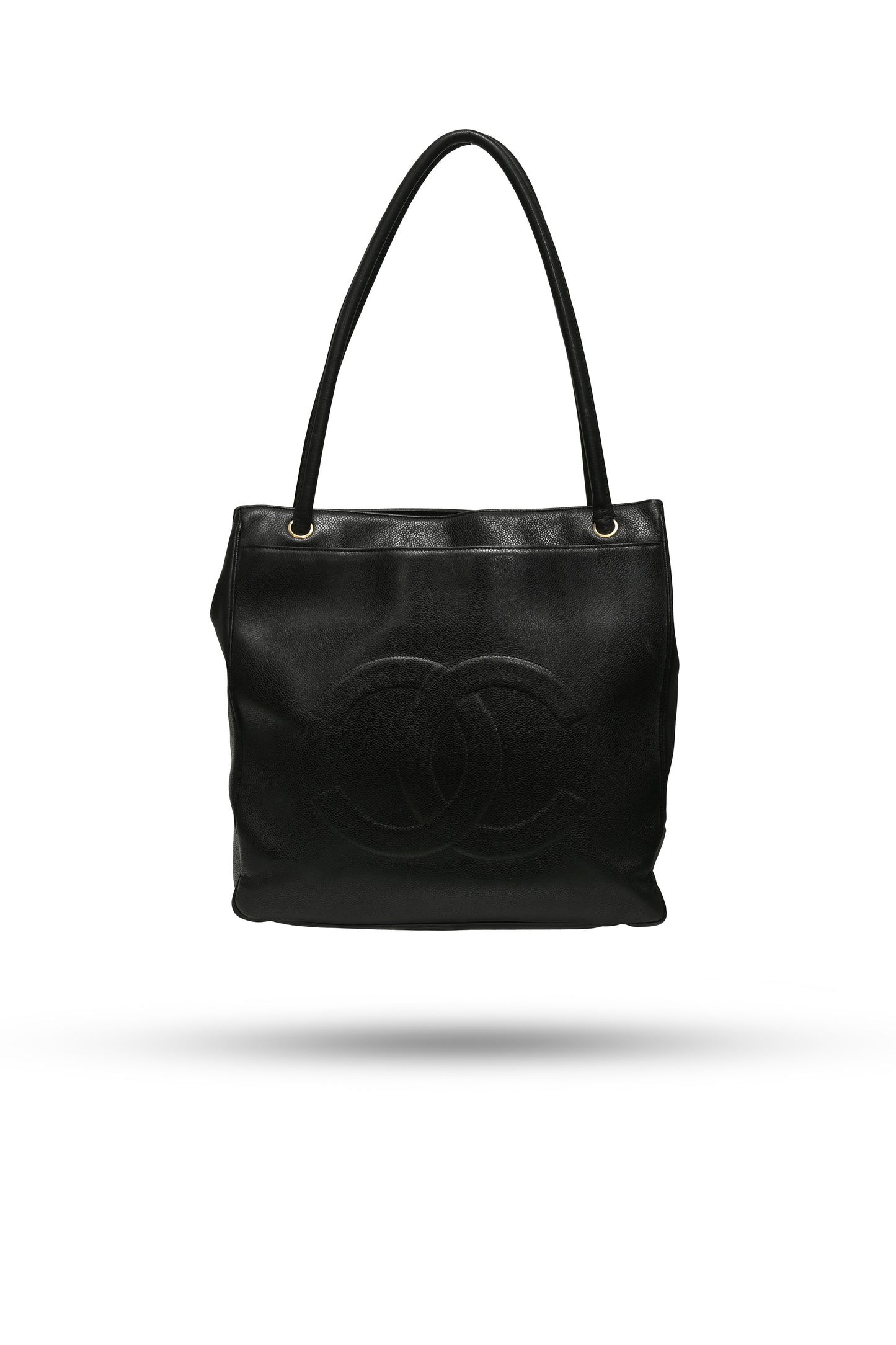 Chanel CC Tote Bag
