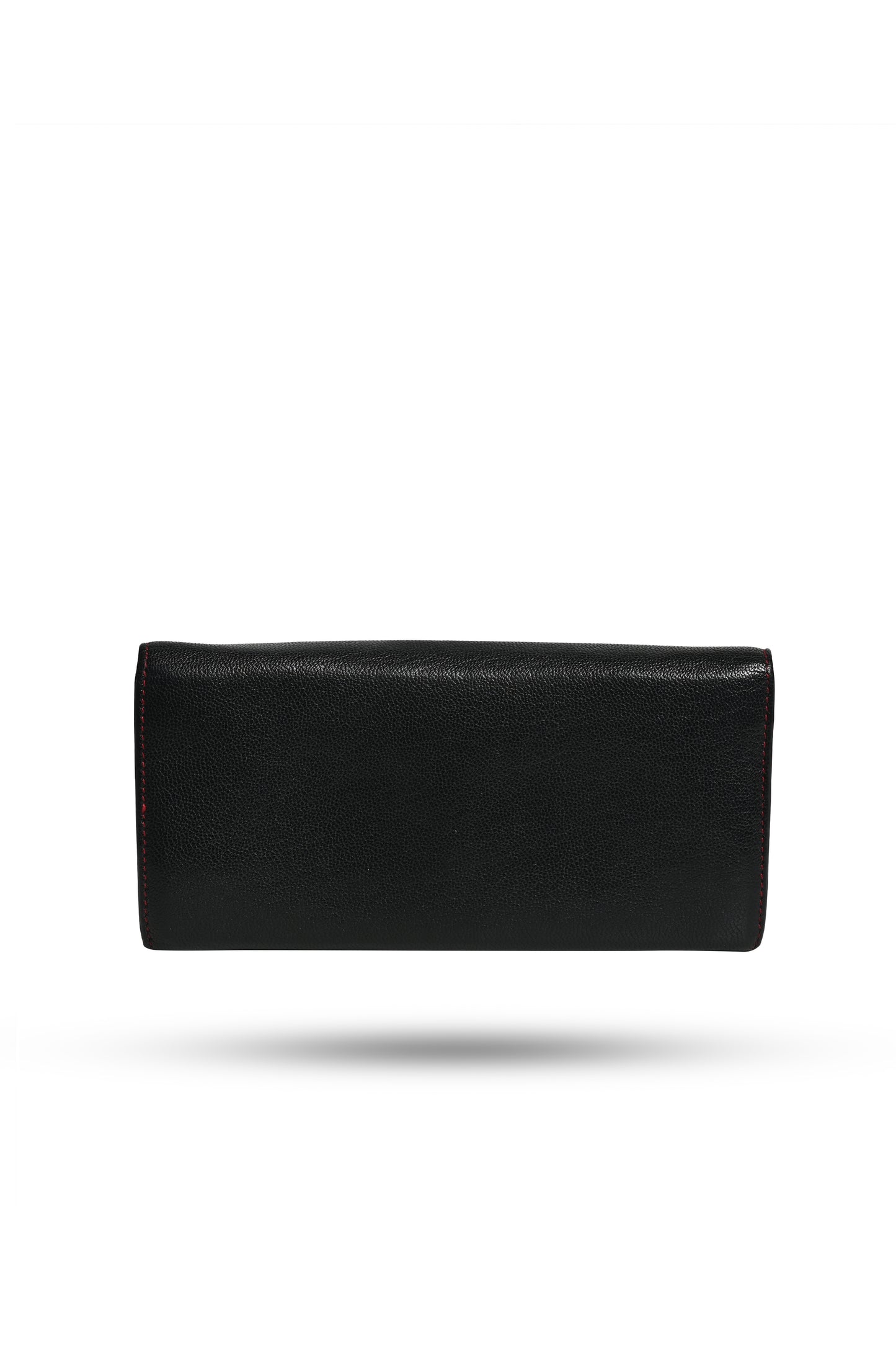 YSL Fold Purse Long Wallet