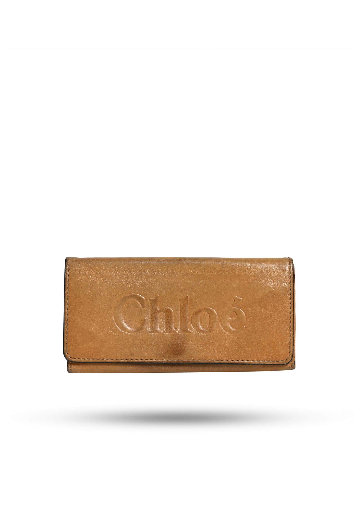 Chloe Continental Wallet